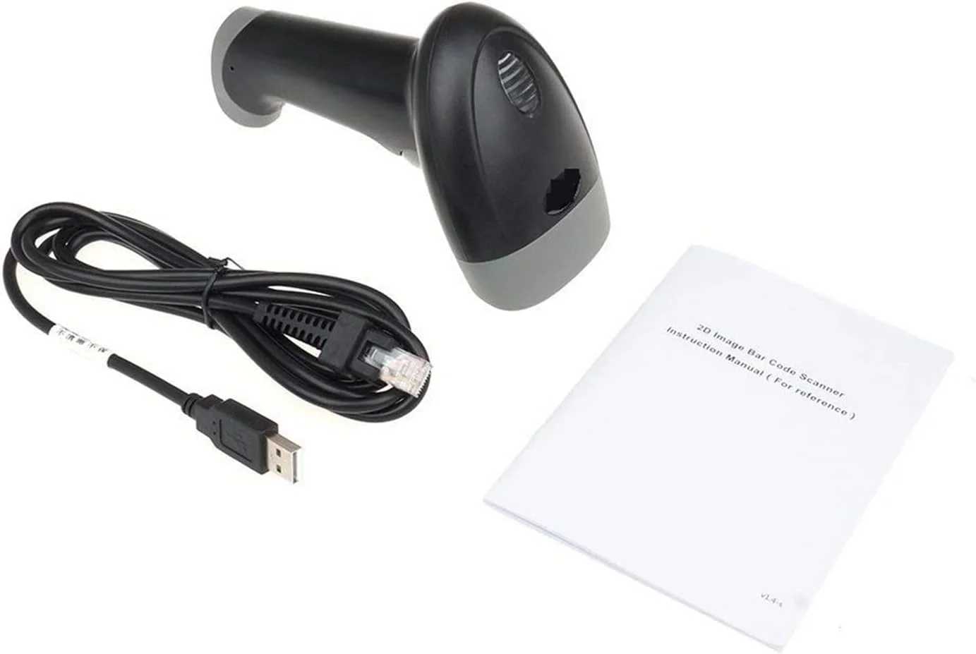 بارکد خوان دستی LZFuiop مدل M4 سیمی USB دو بعدی QR بارکد خوان PDF417 اسکنر کد پرداخت موبایل بارکد خوان سیمی دو بعدی USB بارکد خوان دستی LZFuiop مدل M4 سیمی USB دو بعدی QR بارکد خوان PDF417 اسکنر کد پرداخت موبایل بارکد خوان سیمی دو بعدی USB