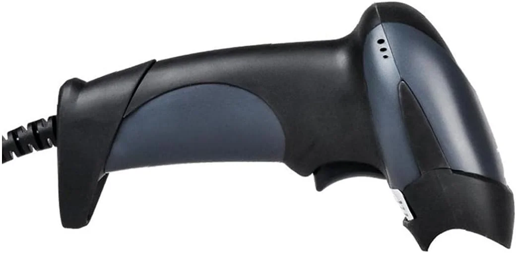 اسکنر بارکد M1 USB سیمی 1D، اسکنر بارکد دستی قابل حمل برای سیستم POS سوپرمارکت، ابزار دستی کاربردی اسکنر بارکد M1 USB سیمی 1D، اسکنر بارکد دستی قابل حمل برای سیستم POS سوپرمارکت، ابزار دستی کاربردی
