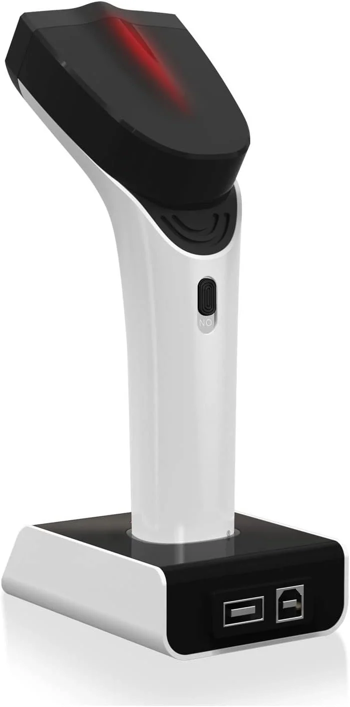 اسکنر بارکد GZDtdsd 2D اسکنر بارکد خوان بی سیم اتوماتیک QR اسکن دقیق PDF417 برای سیستم POS فروشگاهی (Ds7500-2d-wireless) اسکنر بارکد GZDtdsd 2D اسکنر بارکد خوان بی سیم اتوماتیک QR اسکن دقیق PDF417 برای سیستم POS فروشگاهی (Ds7500-2d-wireless)