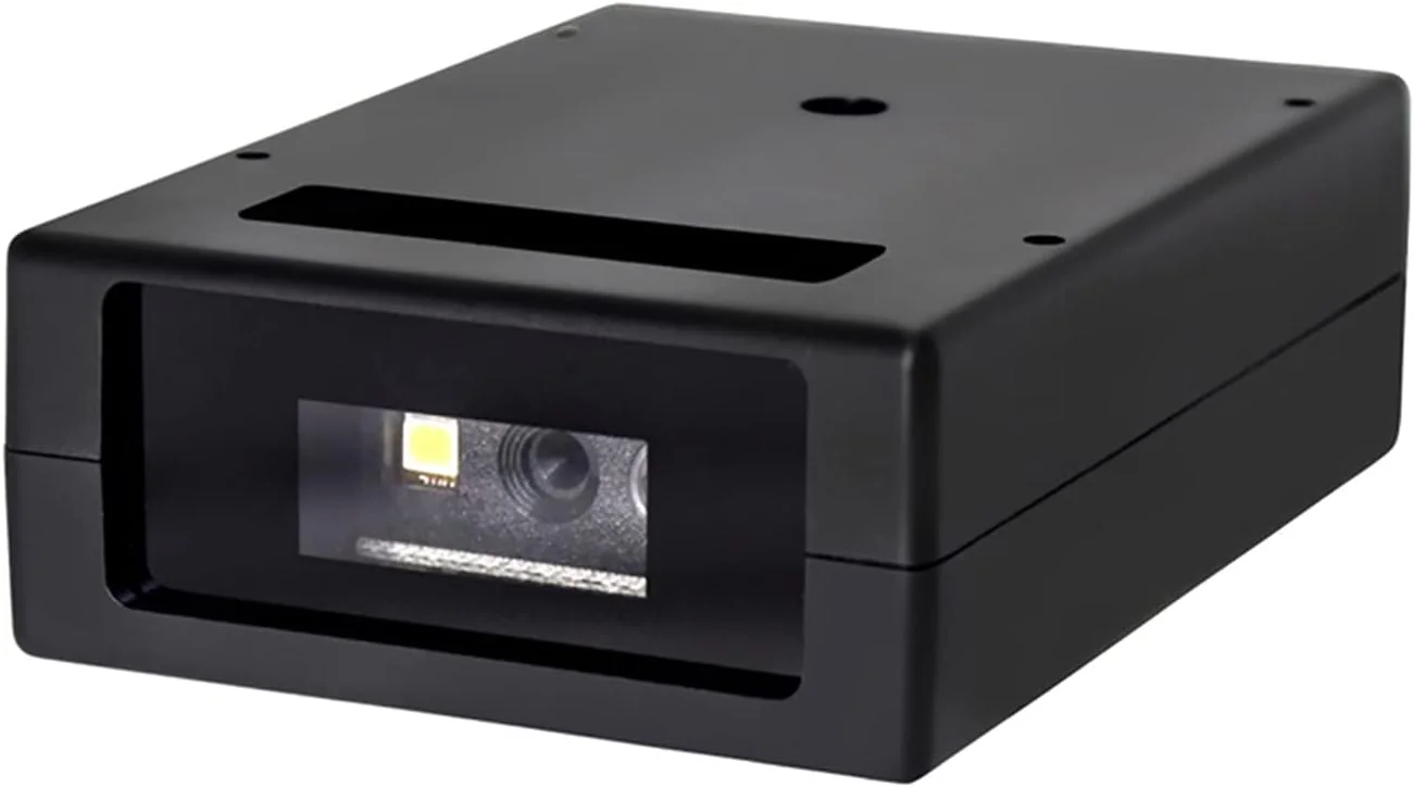 اسکنر بارکد تعبیه شده کوچک Fawoonu، القای خودکار تک بعدی (1D)، ماژول اسکن بارکد، اتصال USB، پشتیبانی از کنترل فرمان، سازگار با ویندوز برای سوپرمارکت، کتابفروشی، خرده فروشی