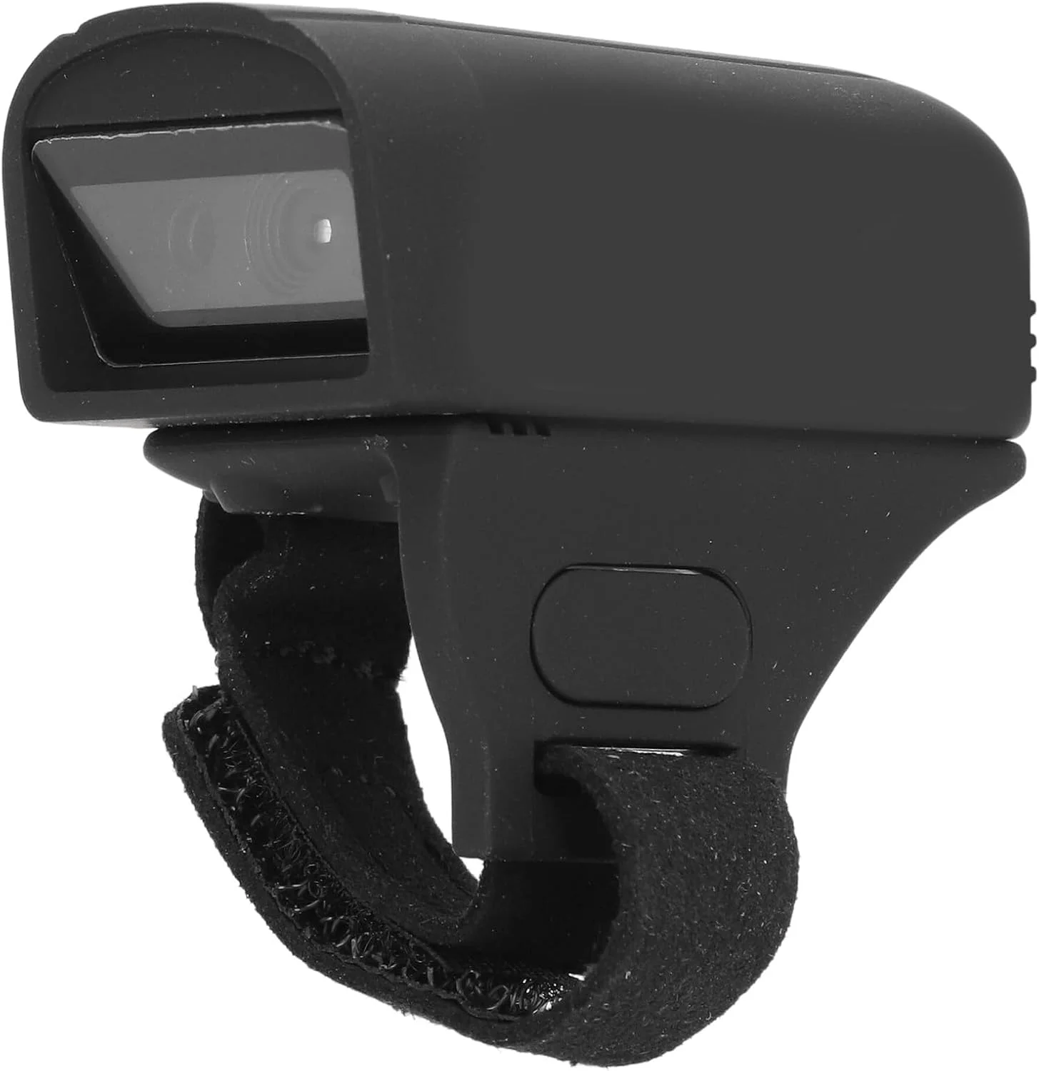 اسکنر بارکد Torvex، اسکنر انگشتی بارکد 1D 2D بی سیم بلوتوث 2.4G با CCD LED قرمز و باتری داخلی