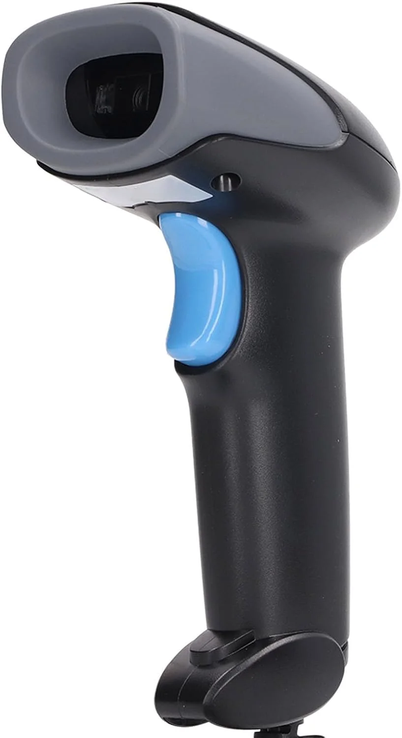 اسکنر بارکد Mingzhe با حسگر اتوماتیک، بارکد خوان 1D 2D مقاوم در برابر ضربه، اسکنر QR برای نیازهای مختلف سوپرمارکت و انبار