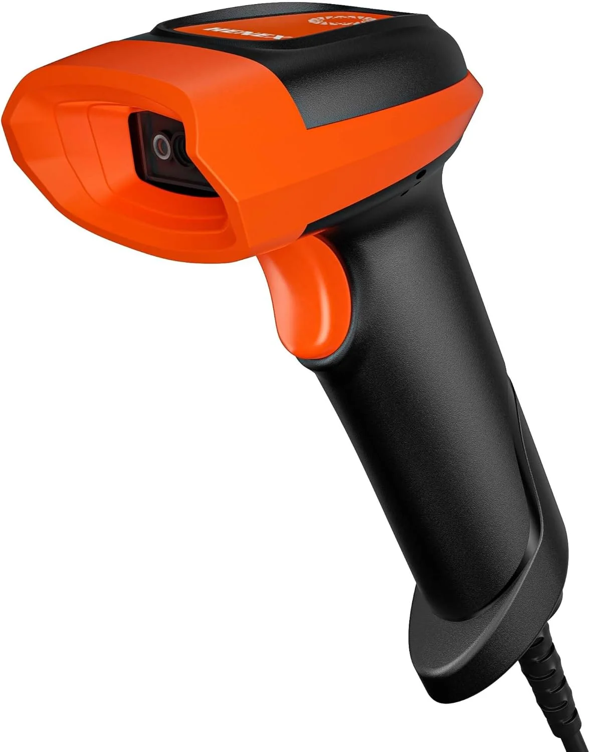 اسکنر بارکد سیمی 2D QR Code، بارکد خوان USB دستی برای سیستم POS، مدیریت موجودی، خرده فروشی و تجارت اسکنر بارکد سیمی 2D QR Code، بارکد خوان USB دستی برای سیستم POS، مدیریت موجودی، خرده فروشی و تجارت