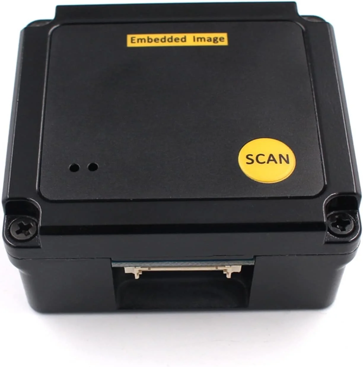 اسکنر بارکد GZDtdsd مدل YK-EP2000، اسکنر بارکد دوبعدی QR، ماژول USB RS232 با عملکرد پرسرعت و اسکنر ثابت (USB)