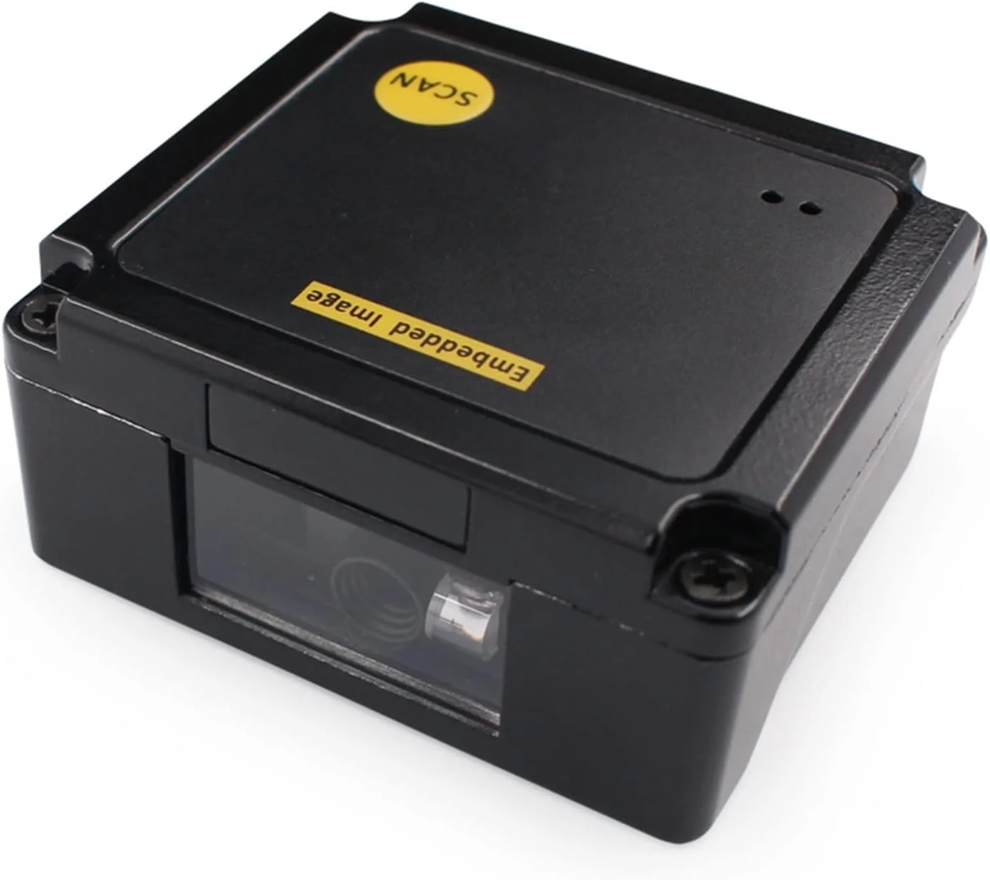 اسکنر بارکد GZDtdsd مدل YK-EP2000، اسکنر بارکد دوبعدی QR، ماژول USB RS232 با عملکرد پرسرعت و اسکنر ثابت (USB)