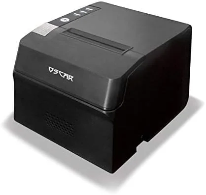 سیستم فروشگاهی لمسی OSCAR، پردازنده Core i5 نسل 4، 2.0 گیگاهرتز/ 4 گیگابایت رم/ 128 گیگابایت SSD | ترمینال POS لمسی 15 اینچی + چاپگر حرارتی رسید 80 میلی‌متری + کشوی پول 5 اسکناس 8 سکه + بارکد اسکنر 1D