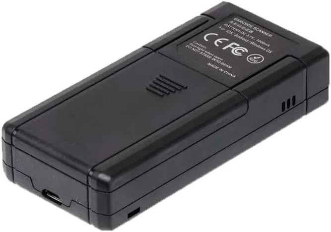 اسکنر بارکد اسکنر بارکد با سرعت بالا 1D/2D QR اسکنر کد اسکنر مینی دستی بی سیم پشتیبانی از Zeenyi اسکنر بارکد اسکنر بارکد با سرعت بالا 1D/2D QR اسکنر کد اسکنر مینی دستی بی سیم پشتیبانی از Zeenyi