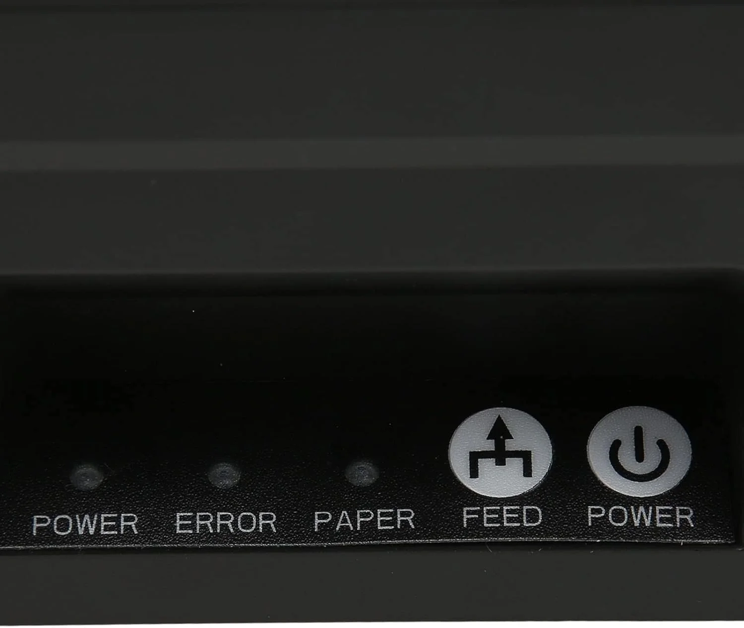 چاپگر حرارتی رسید USB، چاپگر حرارتی رسید قابل حمل، چاپگر حرارتی 80 میلی متری پورت USB 300 میلی متر بر ثانیه برای سیستم های POS تجاری برای ویندوز