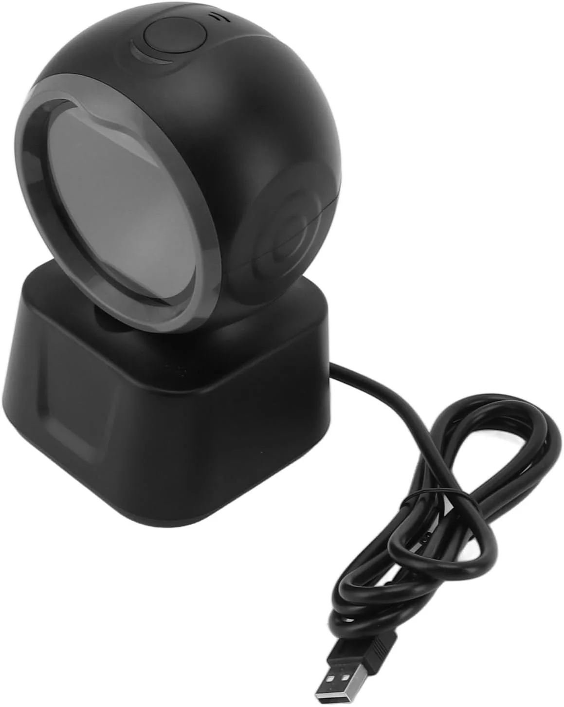 اسکنر بارکد 1D USB Vomeko، اسکنر بارکد رومیزی 2D QR Omnidirectional Hands Free Automatic Image Sensing، برای فروشگاه های خرده فروشی سوپرمارکت اسکنر بارکد 1D USB Vomeko، اسکنر بارکد رومیزی 2D QR Omnidirectional Hands Free Automatic Image Sensing، برای فروشگاه های خرده فروشی سوپرمارکت