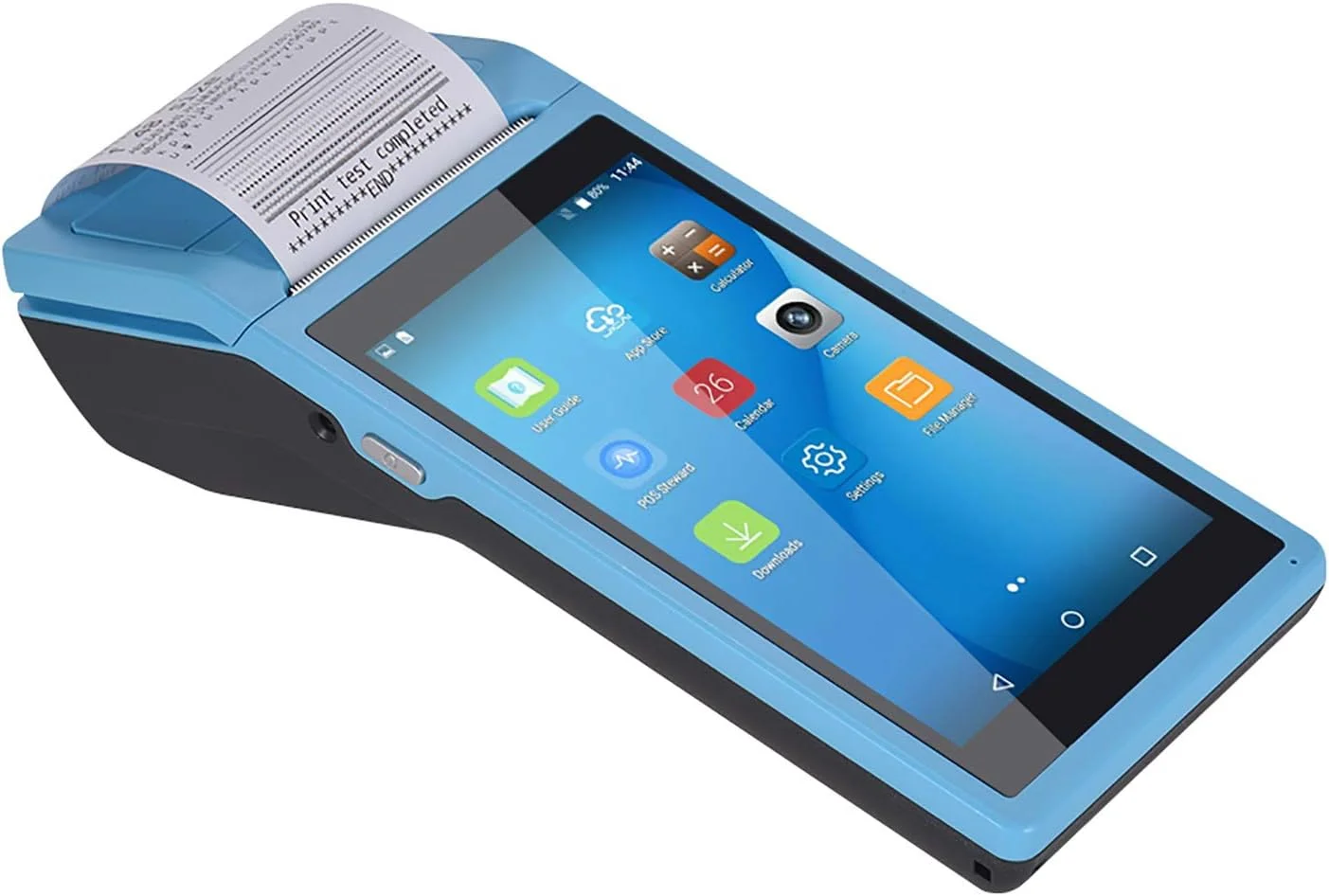 پرینتر PDA دستی همه کاره Fawoonu، ترمینال POS هوشمند، چاپگرهای قابل حمل بی سیم، ترمینال پرداخت هوشمند با قابلیت BT/WiFi/USB OTG/ ارتباطات 3G پرینتر PDA دستی همه کاره Fawoonu، ترمینال POS هوشمند، چاپگرهای قابل حمل بی سیم، ترمینال پرداخت هوشمند با قابلیت BT/WiFi/USB OTG/ ارتباطات 3G