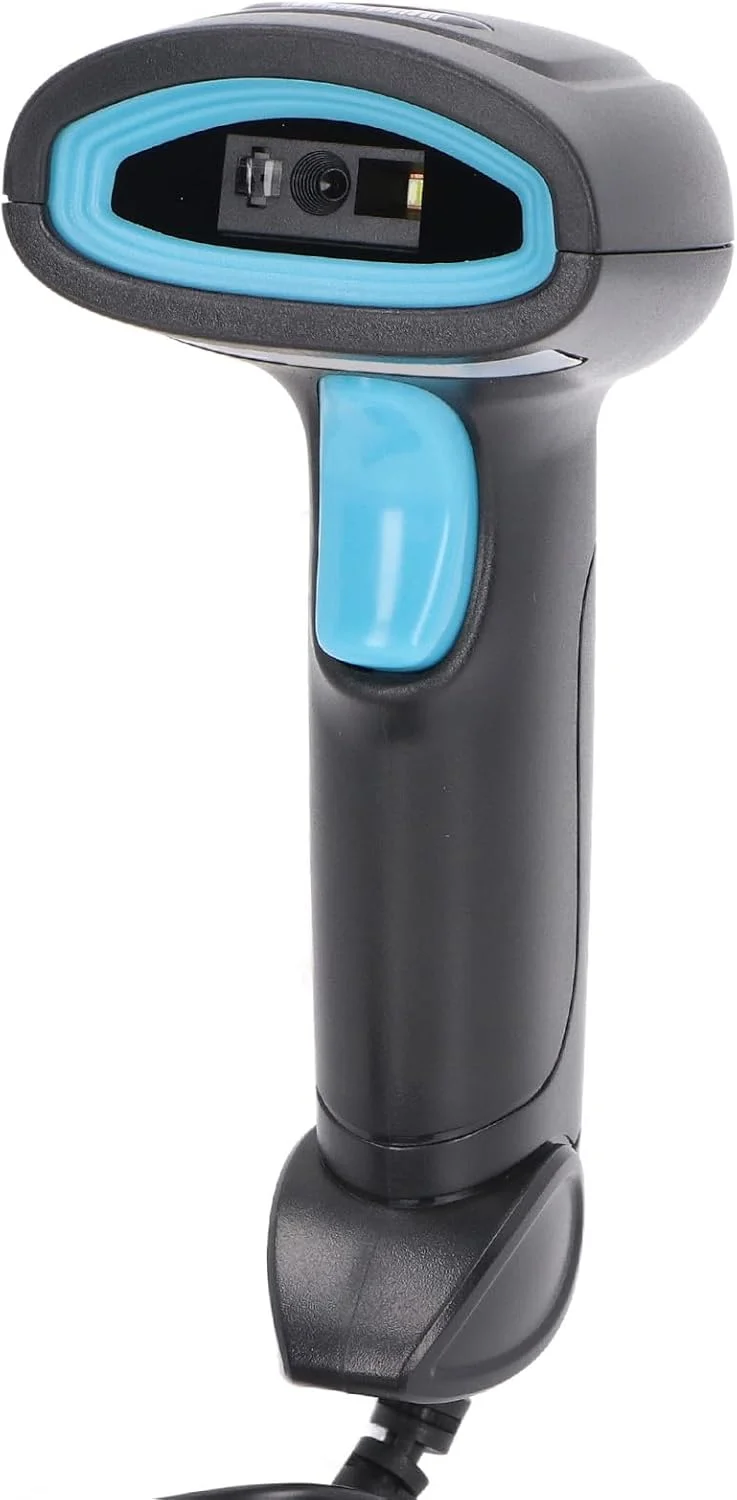 اسکنر بارکد QR Code 1D 2D با دقت بالا CMOS، اسکن تصویربرداری، تراشه رمزگشایی قابل اعتماد، جنس ABS PC درجه یک، سبک وزن و جمع و جور برای مراکز خرید، لجستیک، صندوقدار، پرداخت و اکسپرس اسکنر بارکد QR Code 1D 2D با دقت بالا CMOS، اسکن تصویربرداری، تراشه رمزگشایی قابل اعتماد، جنس ABS PC درجه یک، سبک وزن و جمع و جور برای مراکز خرید، لجستیک، صندوقدار، پرداخت و اکسپرس