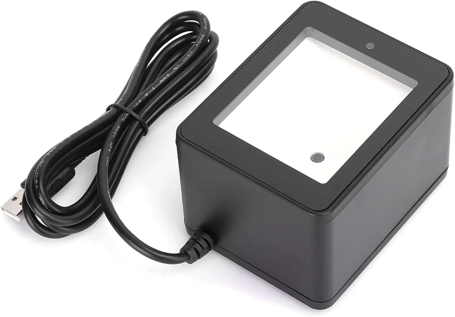 اسکنر بارکد رومیزی XUMIUZIY، پلتفرم اسکن کد QR بارکد رومیزی پرداخت موبایلی سوپرمارکت YHD‑9800، راحت و کاربردی (YHD-9800)