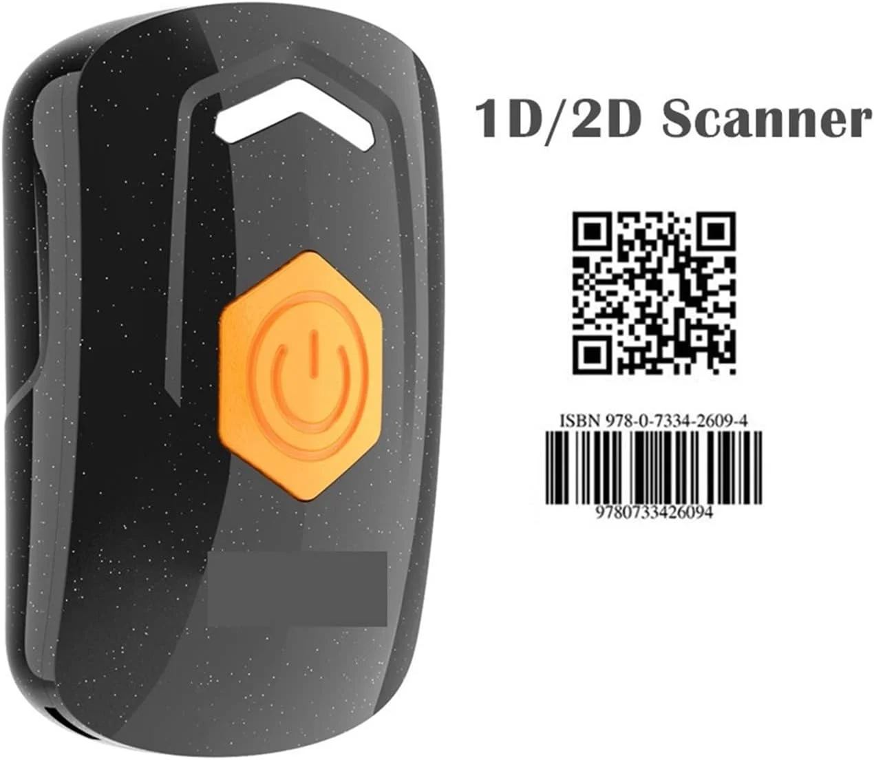 بارکد خوان مینی GZDtdsd 1D بلوتوثی، بارکد خوان قابل حمل 3 در 1 بلوتوثی، بی سیم 2.4G و USB سیمی (2D) بارکد خوان مینی GZDtdsd 1D بلوتوثی، بارکد خوان قابل حمل 3 در 1 بلوتوثی، بی سیم 2.4G و USB سیمی (2D)