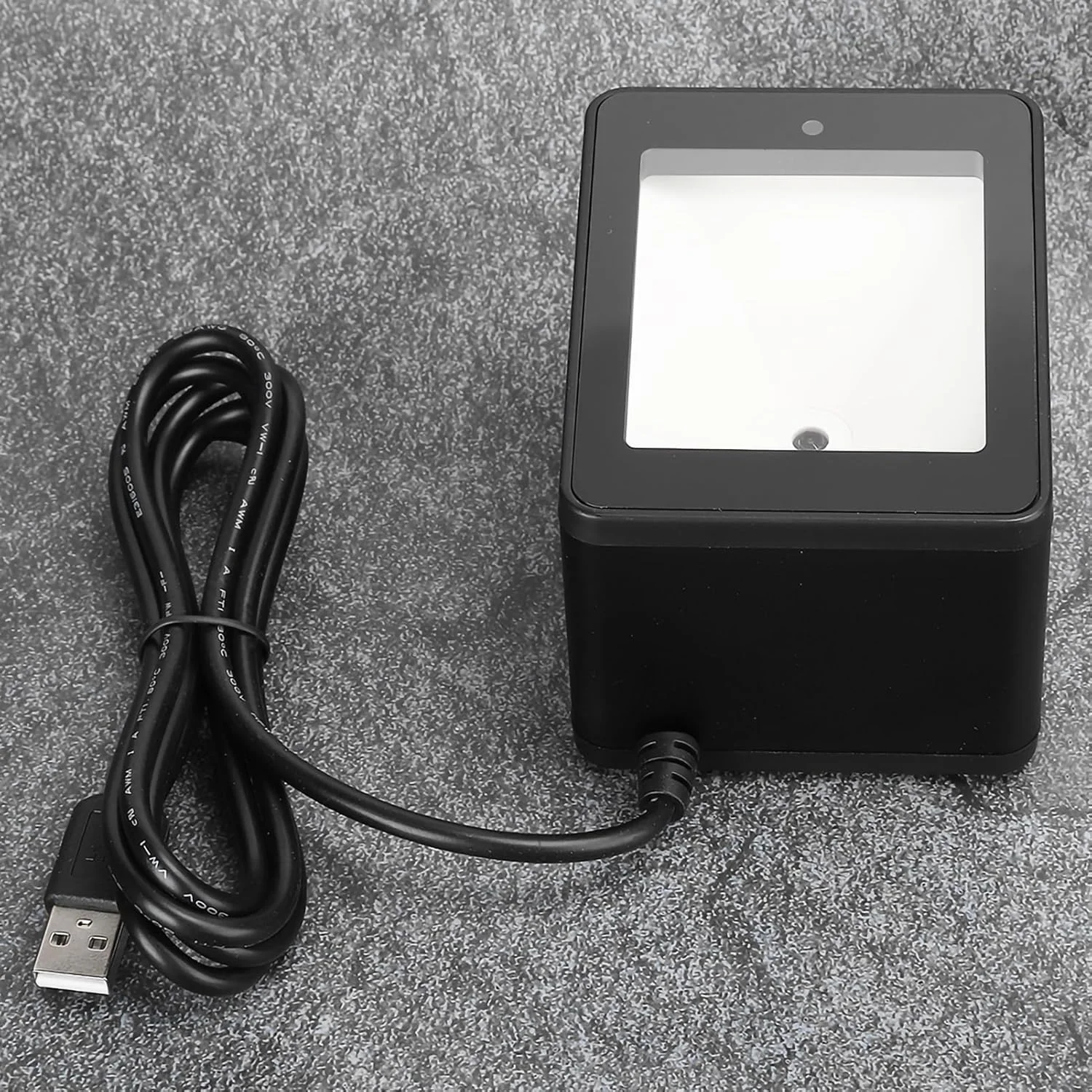 اسکنر بارکد رومیزی XUMIUZIY، پلتفرم اسکن کد QR بارکد رومیزی پرداخت موبایلی سوپرمارکت YHD‑9800، راحت و کاربردی (YHD-9800)