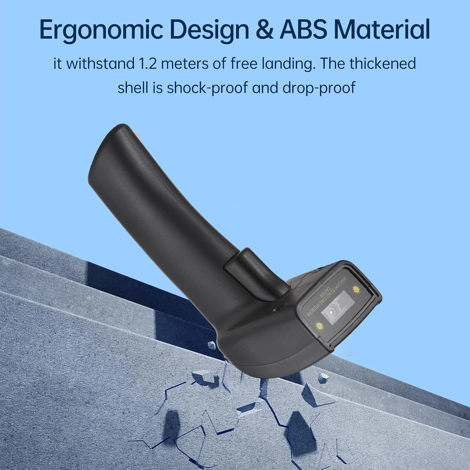 بارکد خوان بی سیم دو بعدی 2.4G دستی USB سیمی 1D، اسکنر بارکد با ماشه دستی 640 * 480 CMOS، پشتیبانی از کد کاغذی و صفحه نمایش سازگار با ویندوز اندروید MAC برای سوپرمارکت خرده فروشی بارکد خوان بی سیم دو بعدی 2.4G دستی USB سیمی 1D، اسکنر بارکد با ماشه دستی 640 * 480 CMOS، پشتیبانی از کد کاغذی و صفحه نمایش سازگار با ویندوز اندروید MAC برای سوپرمارکت خرده فروشی