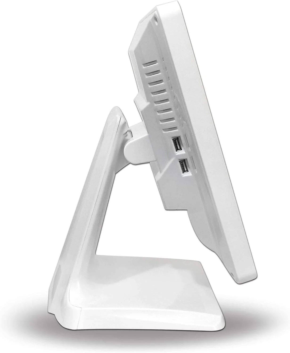 دستگاه پوز فروشگاهی OSCAR، پردازنده Core i5 نسل 4 با فرکانس 2.0 گیگاهرتز، 4 گیگابایت رم، 128 گیگابایت SSD | ترمینال پوز لمسی 15 اینچی (رنگ سفید) + چاپگر حرارتی رسید 80 میلیمتری + کشوی پول 5 اسکناس 8 سکه دستگاه پوز فروشگاهی OSCAR، پردازنده Core i5 نسل 4 با فرکانس 2.0 گیگاهرتز، 4 گیگابایت رم، 128 گیگابایت SSD | ترمینال پوز لمسی 15 اینچی (رنگ سفید) + چاپگر حرارتی رسید 80 میلیمتری + کشوی پول 5 اسکناس 8 سکه