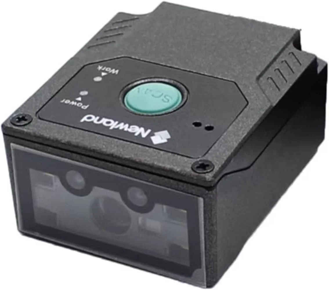 بارکد اسکنر FM430 2D، اسکنر بارکد ثابت، بررسی بلیط کابینت اکسپرس، کابینت سلف سرویس، اسکنر تعبیه شده Zeenyi