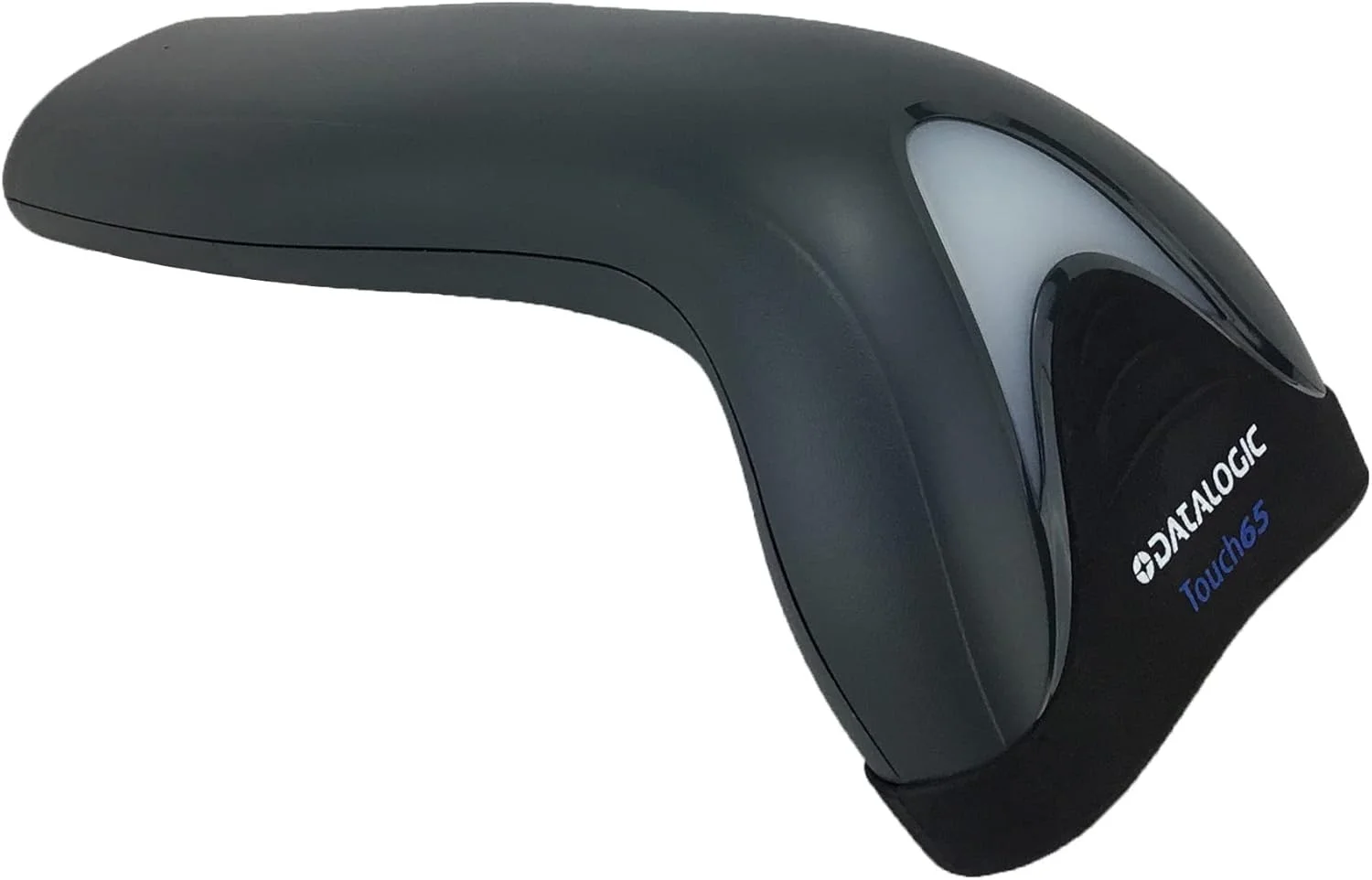 بارکد خوان دستی سیم دار تک بعدی دیتالاجیک Gryphon Touch TD1120، شامل پایه نگهدارنده و کابل USB، (TD1120-BK)