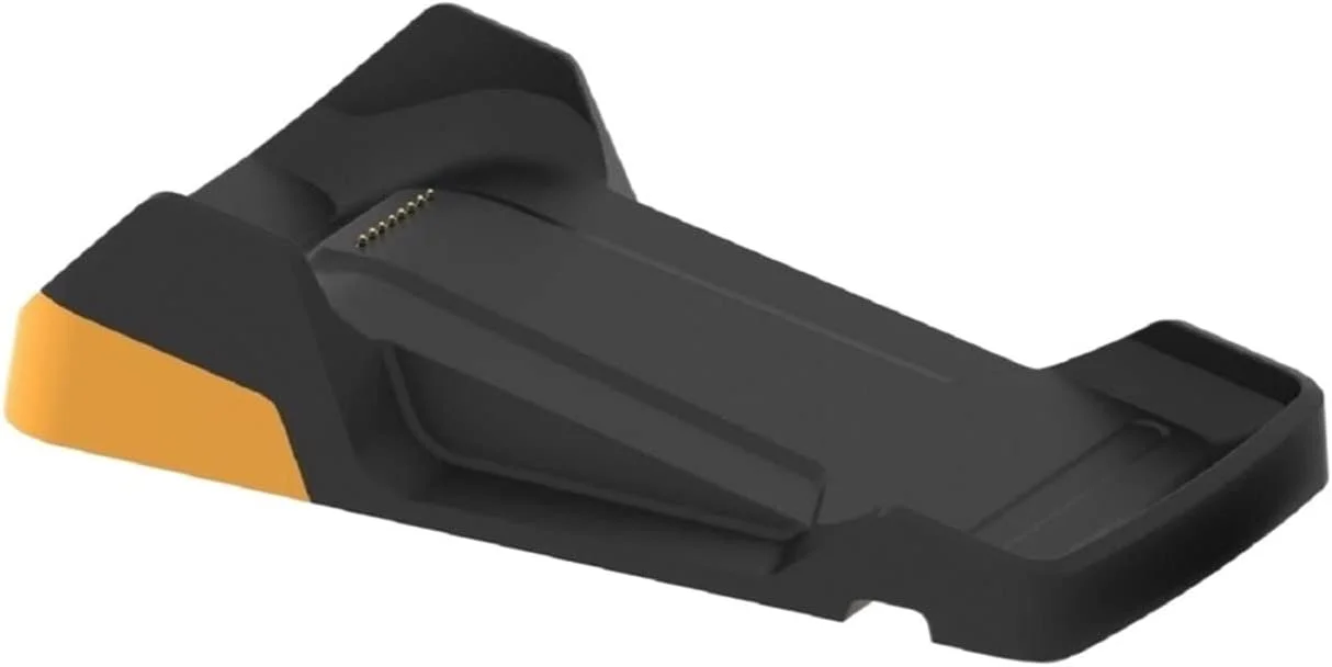 پرینتر لیبل GZDZHP مدل 4G V2 Pro، سیستم POS قابل حمل موبایل با پرینتر حرارتی، پرینتر رسید لیبل توزیع PDA وای فای بی سیم (پایه شارژ)