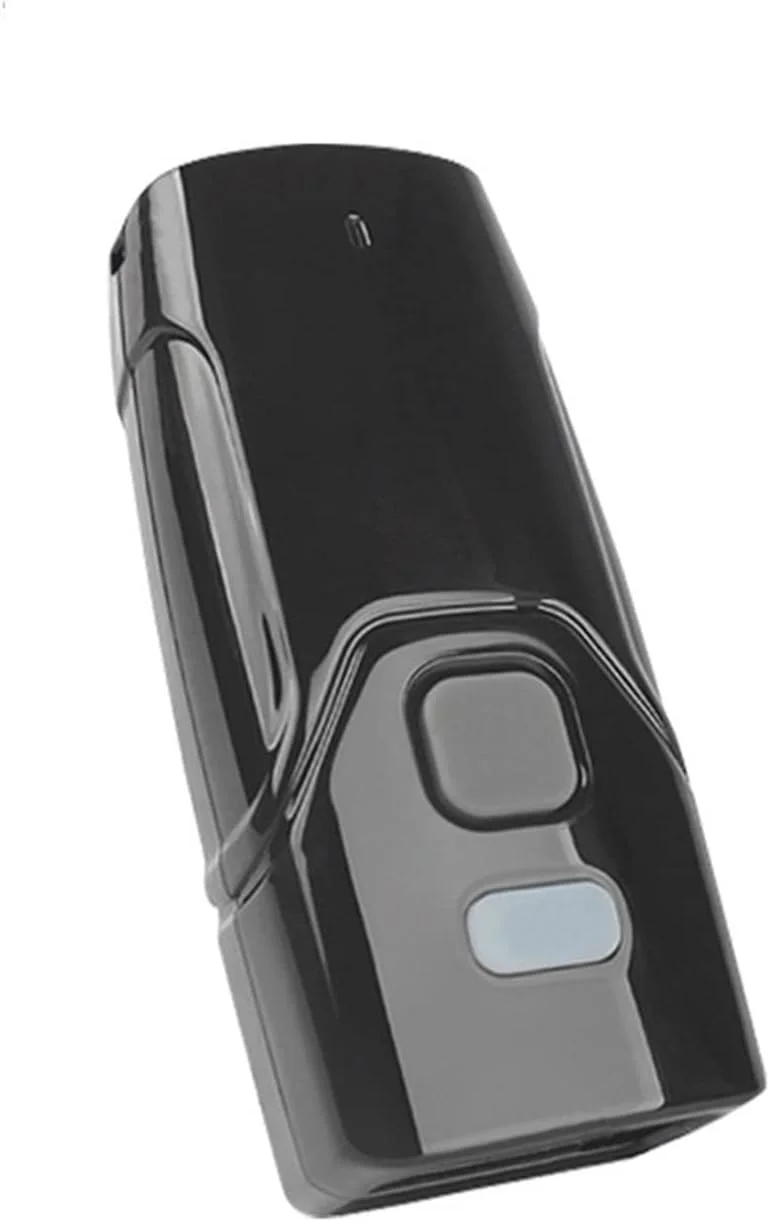 اسکنر بارکد دستی RTYUTT، اسکنر بی سیم بلوتوث قابل حمل، اسکنر قابل حمل تلفن همراه اکسپرس، اسکنر بارکد 1D 2D (1D)