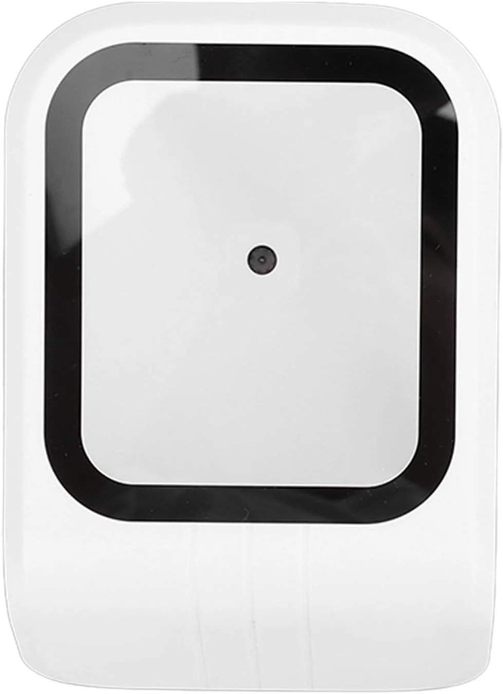 اسکنر بارکد USB برای فروشگاه های خرده فروشی، اسکن خودکار با تبلیغات صوتی، اتصال و پخش آسان، مناسب برای انواع بارکدها، جنس ABS