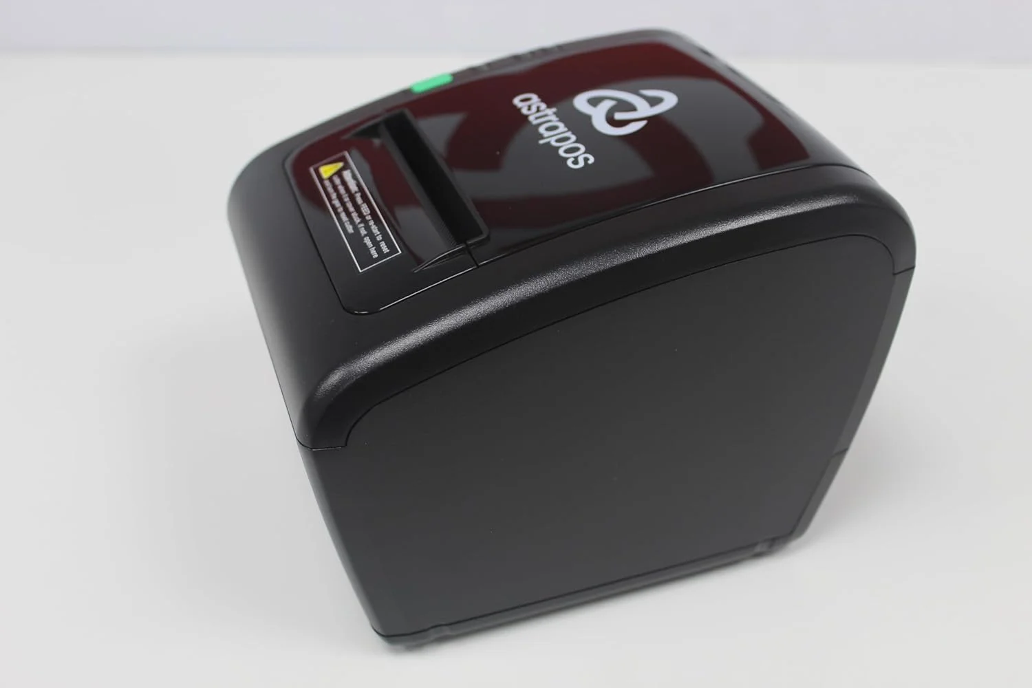 پرینتر حرارتی صدور فیش ASTRAPOS 80mm با برش خودکار | سرعت فوق العاده بالا با طراحی جمع و جور استفاده از آن را بسیار آسان تر می کند | دارای بلوتوث سازگار با تمام نرم افزارهای صدور فیش ویندوز و اندروید