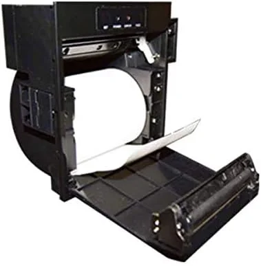 پرینتر حرارتی رسید OSCAR Value Your Business POS88P با پنل 80 میلی‌متری USB+Serial و برش خودکار - مشکی