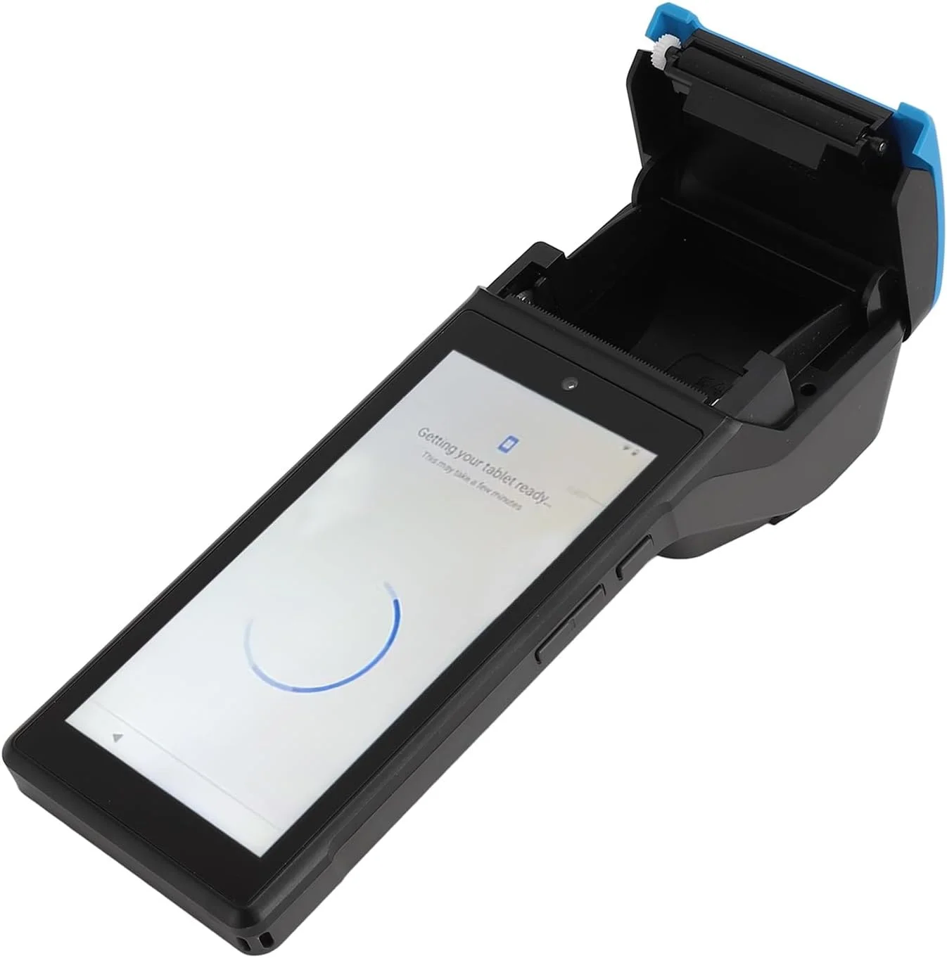 دستگاه چاپگر رسید ترمینال PDA POS، اسکنر بارکد 1D 2D دستی 12، پشتیبانی از NFC، 3G، 4G LTE/5G، WiFi، BT، صفحه لمسی 5.5 اینچی، چاپ حرارتی 58 میلی متری (آمریکای لاتین) دستگاه چاپگر رسید ترمینال PDA POS، اسکنر بارکد 1D 2D دستی 12، پشتیبانی از NFC، 3G، 4G LTE/5G، WiFi، BT، صفحه لمسی 5.5 اینچی، چاپ حرارتی 58 میلی متری (آمریکای لاتین)