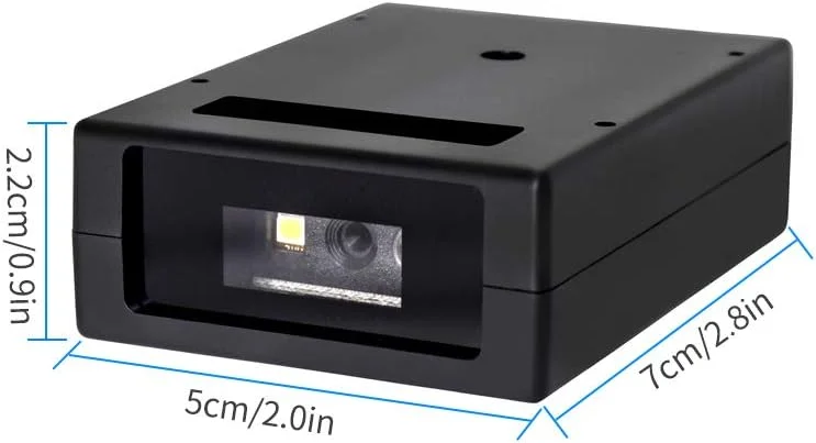 اسکنر بارکد تعبیه شده کوچک OUNA، القای خودکار، ماژول اسکنر بارکد یک بعدی (1D)، اتصال USB، پشتیبانی از کنترل فرمان، سازگار با ویندوز برای سوپرمارکت، کتابفروشی، خرده فروشی اسکنر بارکد تعبیه شده کوچک OUNA، القای خودکار، ماژول اسکنر بارکد یک بعدی (1D)، اتصال USB، پشتیبانی از کنترل فرمان، سازگار با ویندوز برای سوپرمارکت، کتابفروشی، خرده فروشی