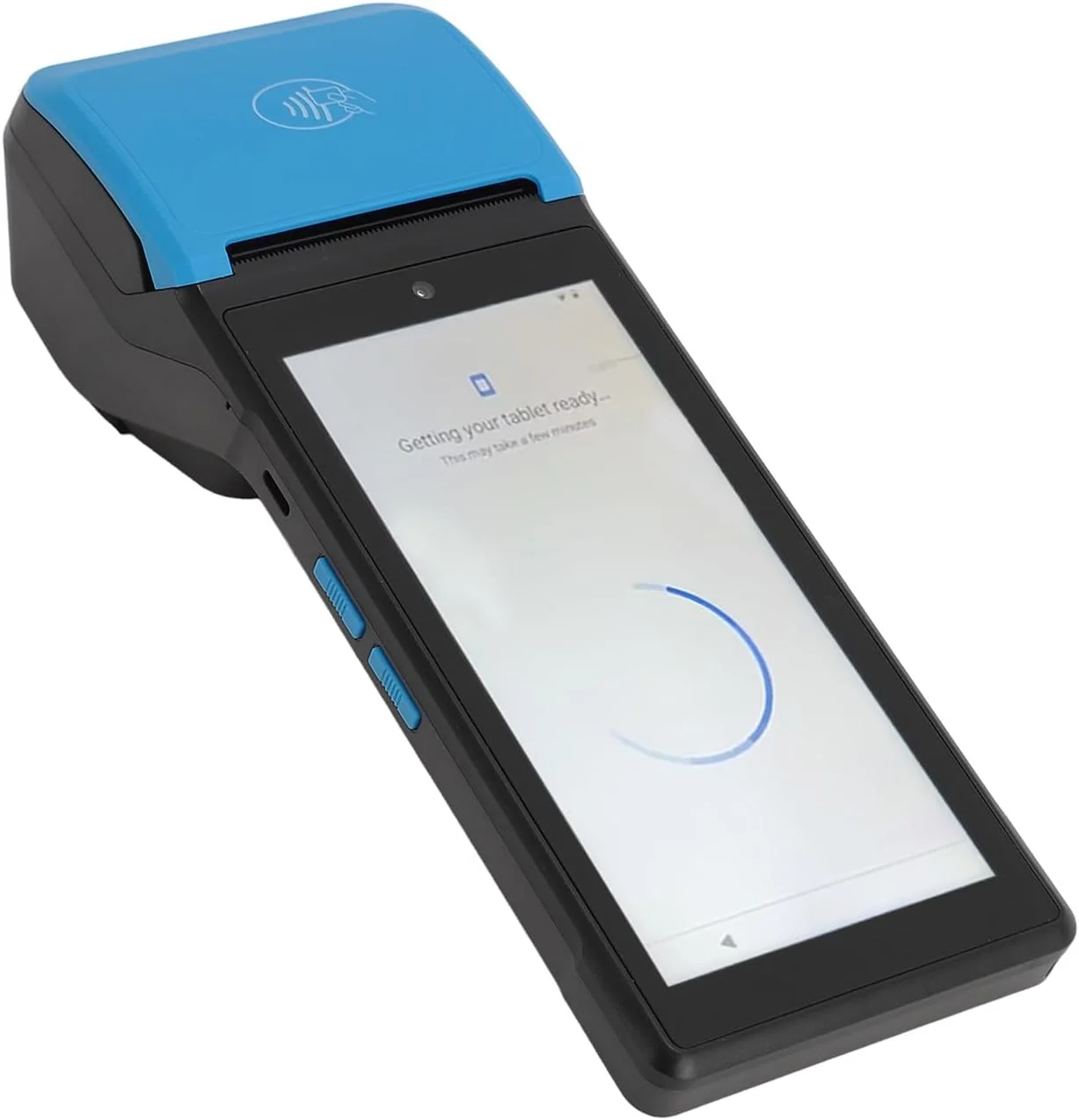 چاپگر حرارتی رسید POS PDA GOWENIC، برای اندروید 12.0 چاپگر حرارتی دستی 58 میلیمتری با صفحه لمسی 5.5 اینچی، اسکن بارکدهای QR 1D 2D، پشتیبانی از 4G WiFi و NFC (آمریکای لاتین) چاپگر حرارتی رسید POS PDA GOWENIC، برای اندروید 12.0 چاپگر حرارتی دستی 58 میلیمتری با صفحه لمسی 5.5 اینچی، اسکن بارکدهای QR 1D 2D، پشتیبانی از 4G WiFi و NFC (آمریکای لاتین)