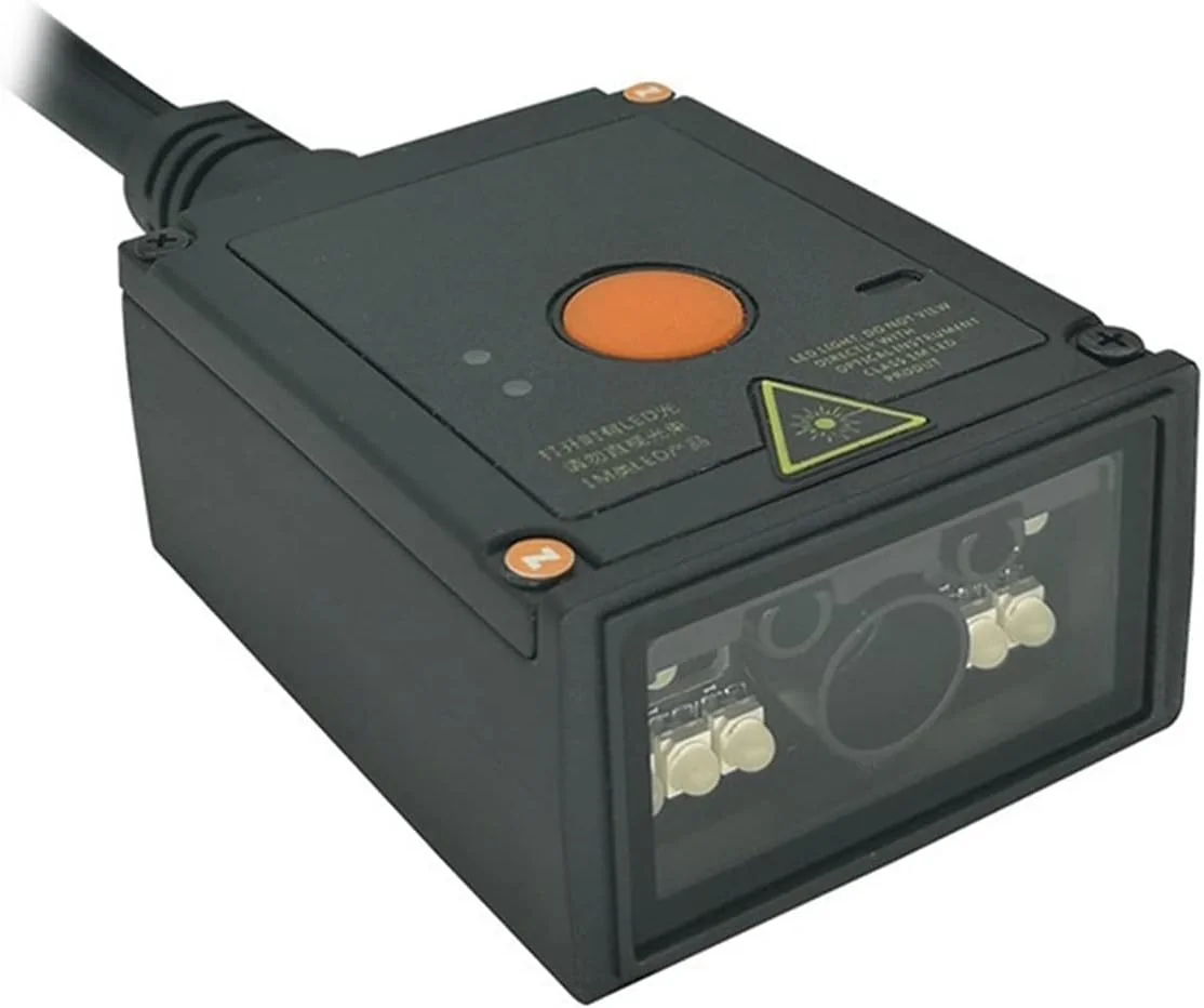 اسکنر بارکد لیزری دستی Esloy، اسکنر ثابت، اسکنر کد QR، اسکن سریع و شناسایی سریع خط لوله تعبیه شده اسکنر بارکد لیزری دستی Esloy، اسکنر ثابت، اسکنر کد QR، اسکن سریع و شناسایی سریع خط لوله تعبیه شده