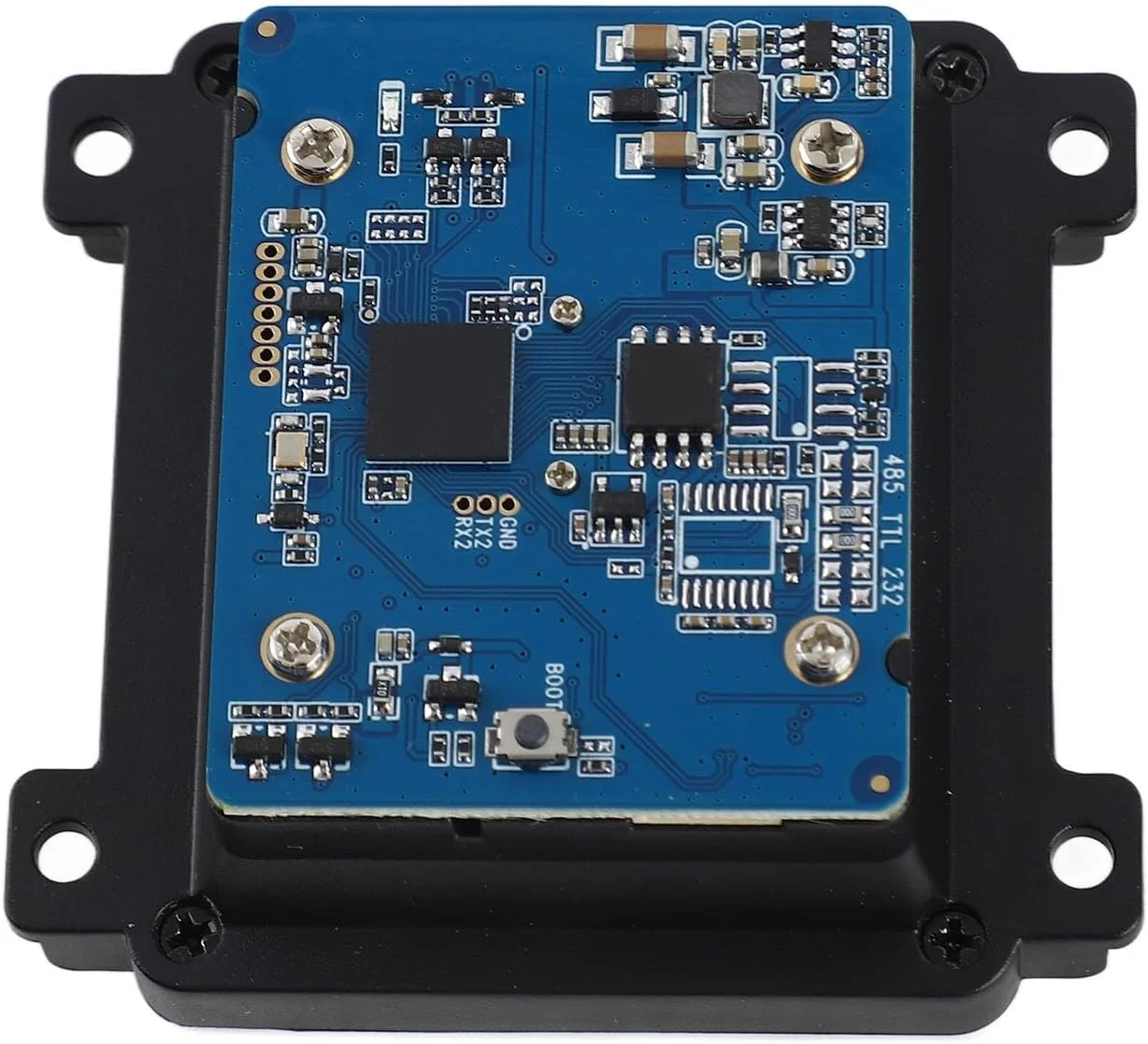 اسکنر بارکد تعبیه شده با رابط USB، حسگر خودکار، ماژول اسکن کد QR یک بعدی و دو بعدی برای کنترل دسترسی، قفل هوشمند، پروژه‌های هوشمند، انتقال داده با سرعت بالا و کارآمد