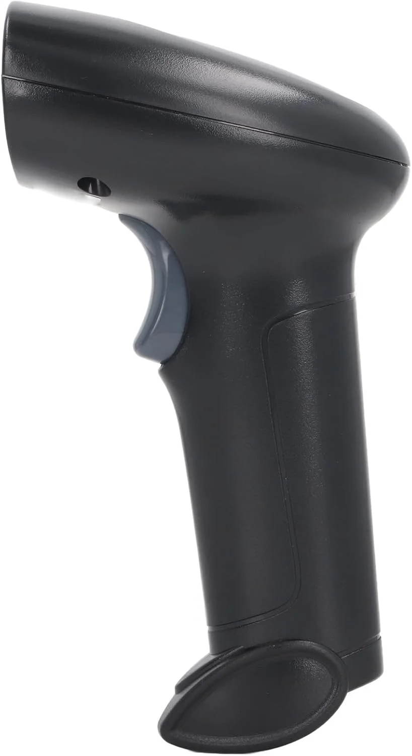 اسکنر بارکد دستی Eujgoov 1D 2D QR USB سیمی برای مدیریت انبار، اسکنر بارکد 2.4G برای مدیریت اسناد لجستیک اسکنر بارکد دستی Eujgoov 1D 2D QR USB سیمی برای مدیریت انبار، اسکنر بارکد 2.4G برای مدیریت اسناد لجستیک