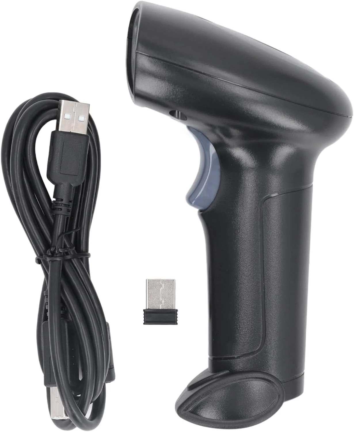 اسکنر بارکد دستی Eujgoov 1D 2D QR USB سیمی برای مدیریت انبار، اسکنر بارکد 2.4G برای مدیریت اسناد لجستیک اسکنر بارکد دستی Eujgoov 1D 2D QR USB سیمی برای مدیریت انبار، اسکنر بارکد 2.4G برای مدیریت اسناد لجستیک