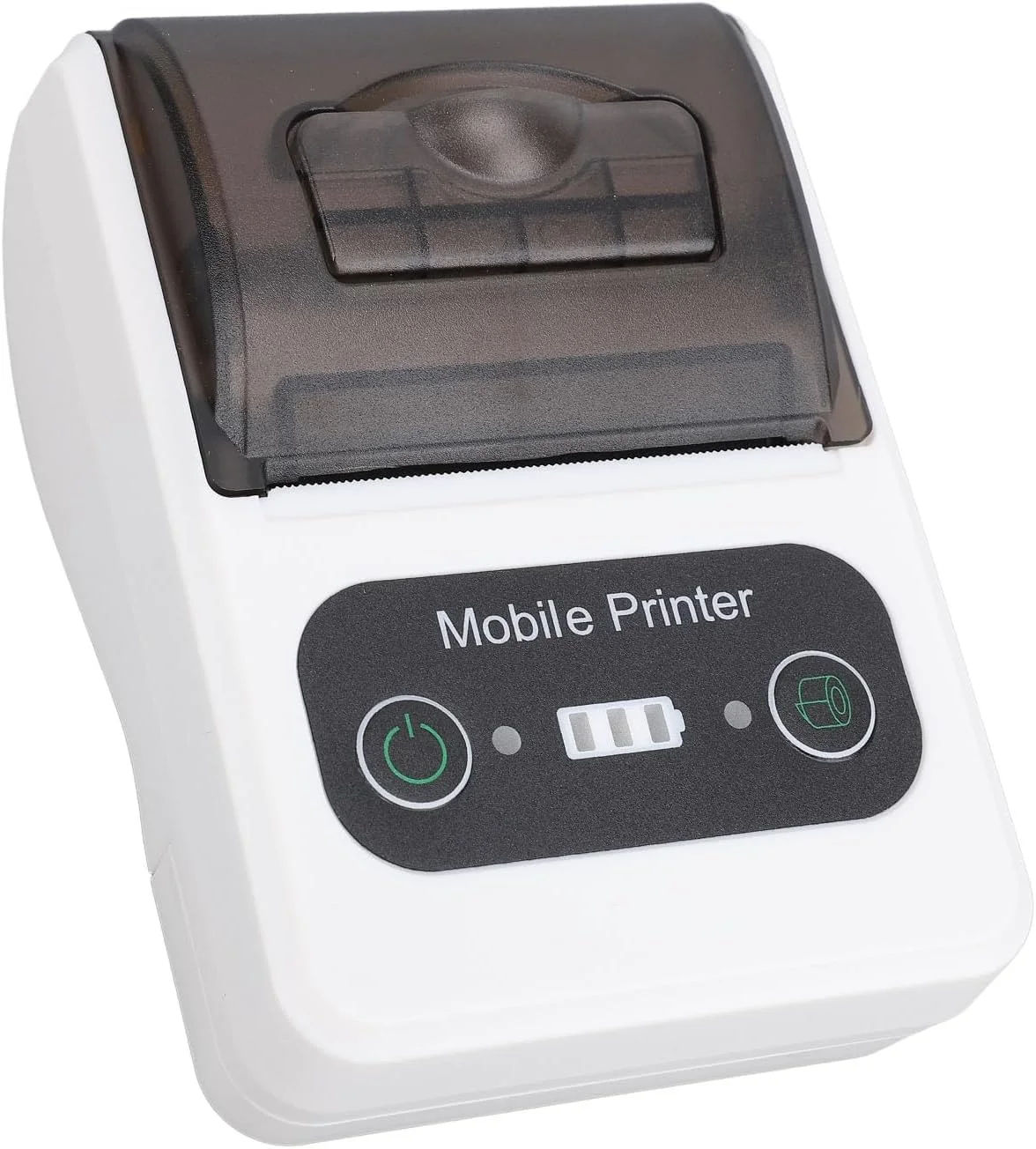 چاپگر رسید بلوتوثی Wisoqu، چاپگر حرارتی کوچک 58 میلی متری بی سیم فاکتور POS، چاپگر حرارتی موبایل برای مشاغل رستوران فروشگاه های خرده فروشی، چاپگر کاغذ قبض برای اندروید چاپگر رسید بلوتوثی Wisoqu، چاپگر حرارتی کوچک 58 میلی متری بی سیم فاکتور POS، چاپگر حرارتی موبایل برای مشاغل رستوران فروشگاه های خرده فروشی، چاپگر کاغذ قبض برای اندروید