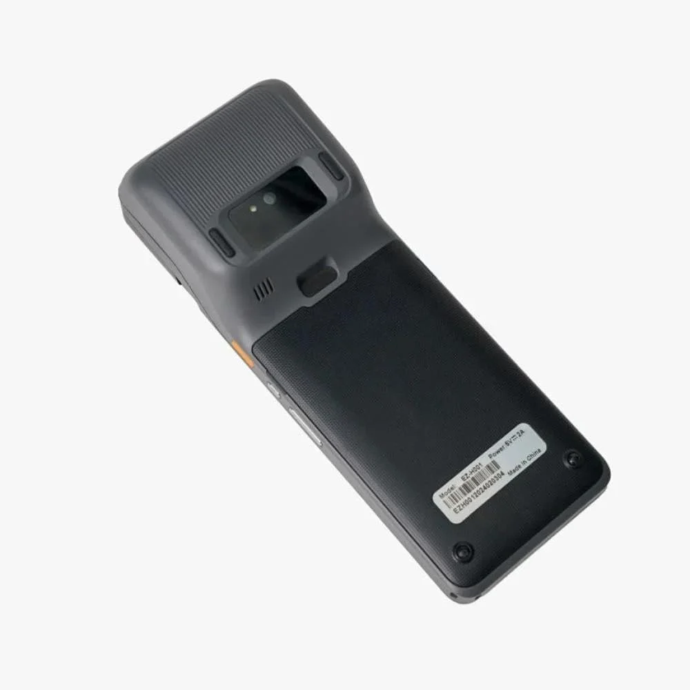 دستگاه PDA پوز دستی EZPOS® با چاپگر حرارتی رسید 58 میلیمتری 1080P، صفحه لمسی 5.5 اینچی و سیستم عامل اندروید 12.0، پشتیبانی از 3/4/5G، WiFi، بلوتوث، NFC. دارای 3 گیگابایت رم و 32 گیگابایت رام دستگاه PDA پوز دستی EZPOS® با چاپگر حرارتی رسید 58 میلیمتری 1080P، صفحه لمسی 5.5 اینچی و سیستم عامل اندروید 12.0، پشتیبانی از 3/4/5G، WiFi، بلوتوث، NFC. دارای 3 گیگابایت رم و 32 گیگابایت رام