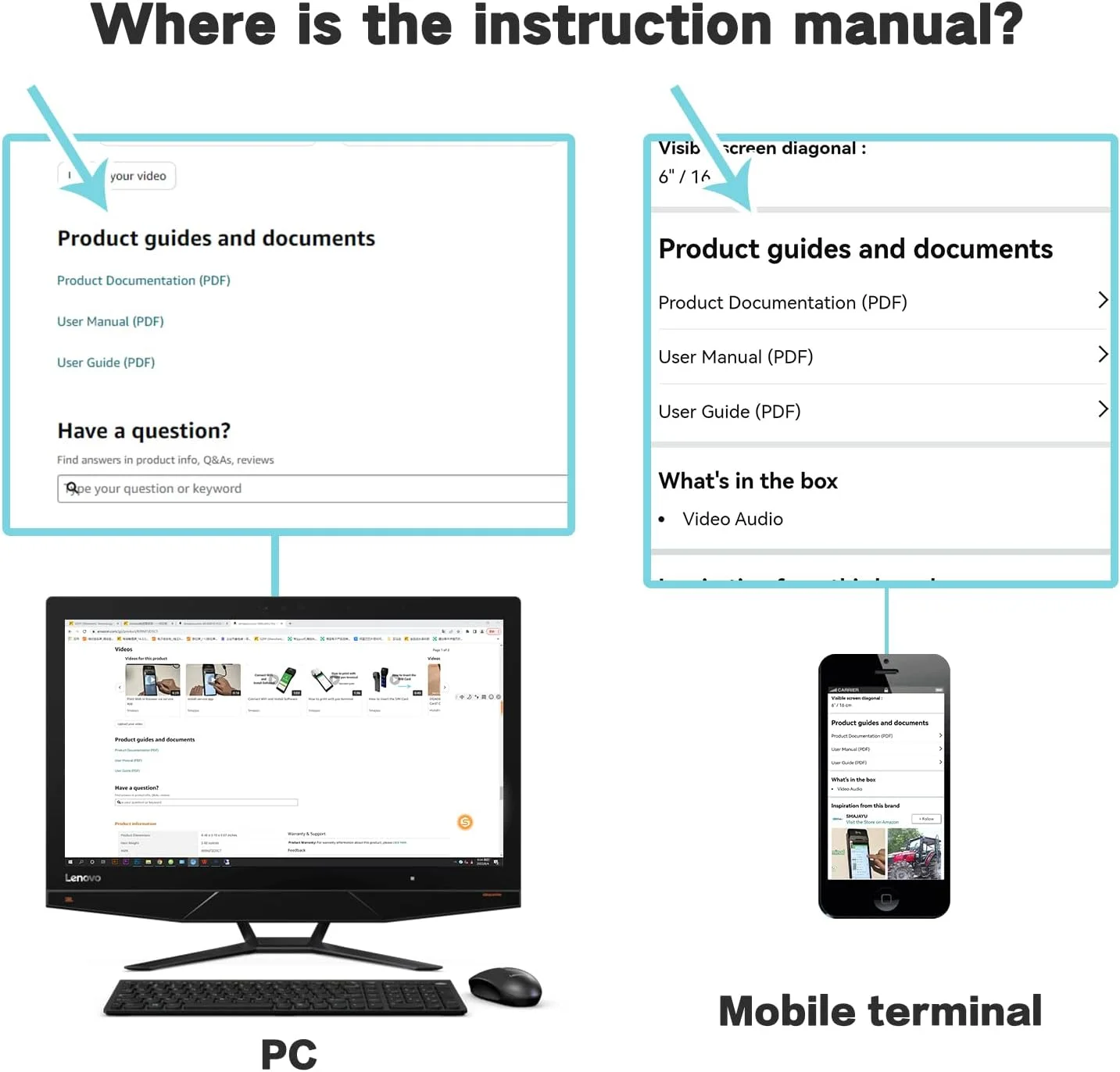 دستگاه پوز اندرویدی SMAJAYU با پرینتر رسید، سیستم های پوز حرارتی دستگاه کارتخوان NFC برای فروش خرده فروشی کسب و کارهای کوچک پشتیبانی از Google Play، WiFi، بلوتوث دستگاه پوز اندرویدی SMAJAYU با پرینتر رسید، سیستم های پوز حرارتی دستگاه کارتخوان NFC برای فروش خرده فروشی کسب و کارهای کوچک پشتیبانی از Google Play، WiFi، بلوتوث