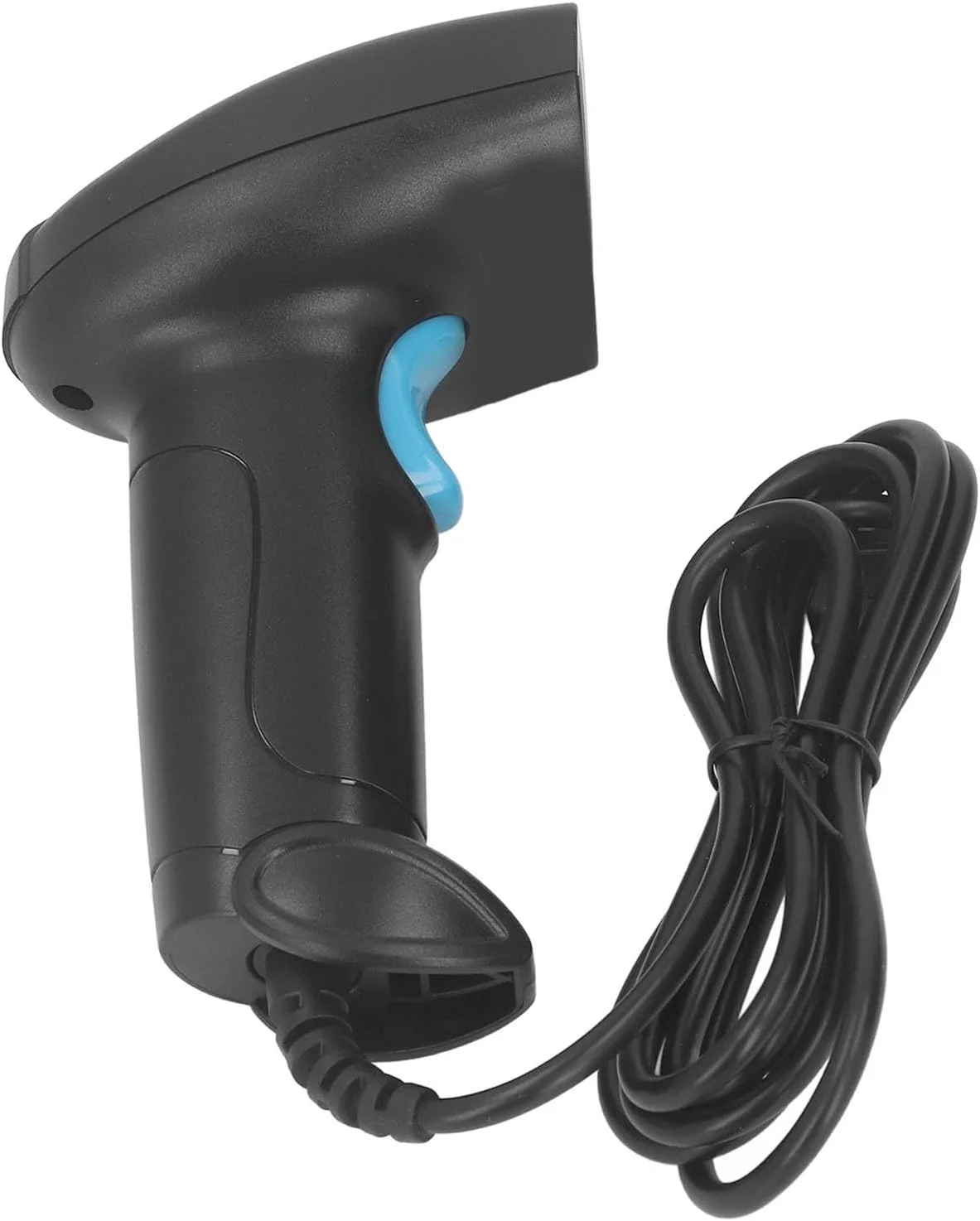 اسکنر بارکد سیمی با دقت بالا، اسکنر بارکد خوان دستی 1D 2D برای لجستیک اکسپرس اسکنر بارکد سیمی با دقت بالا، اسکنر بارکد خوان دستی 1D 2D برای لجستیک اکسپرس