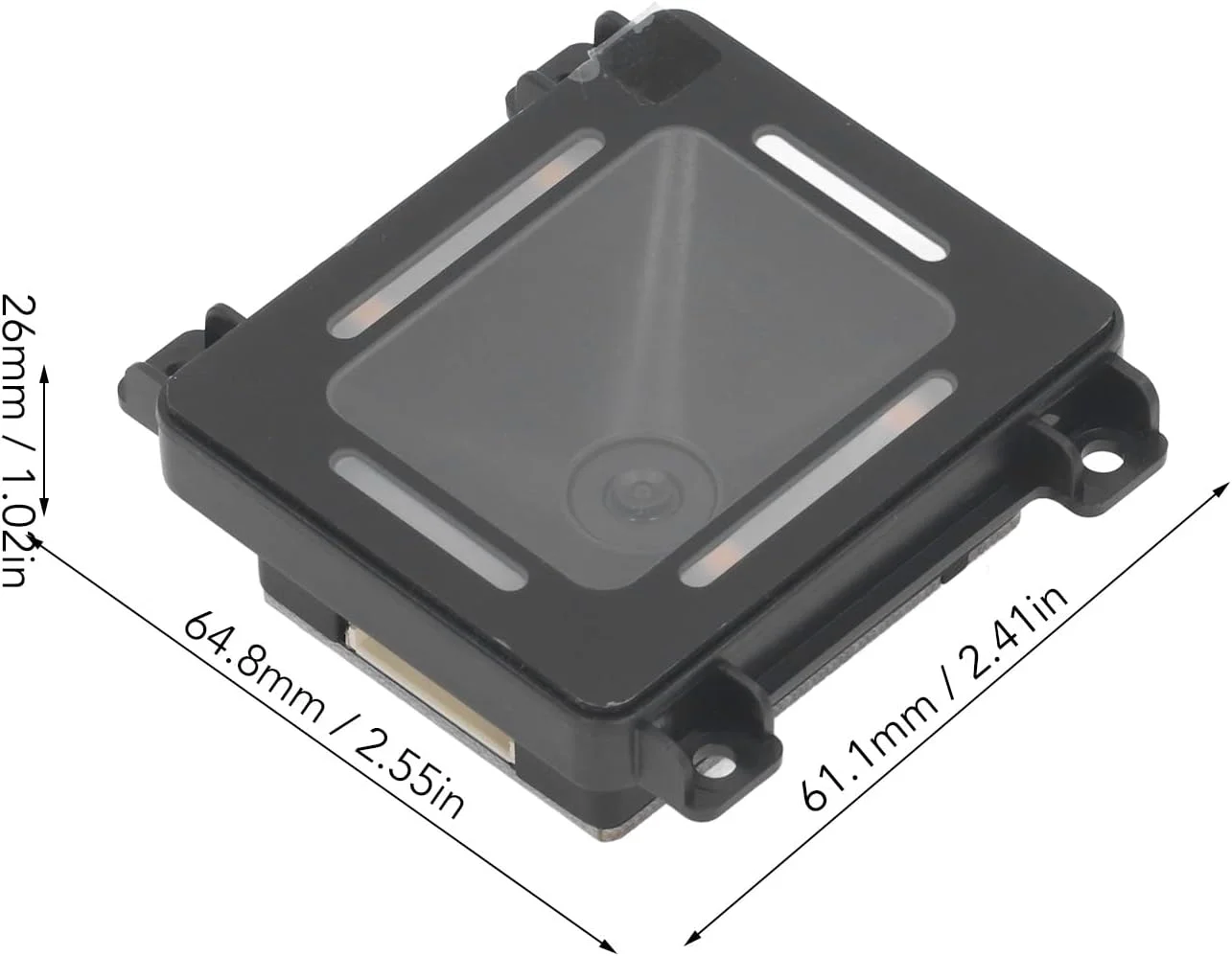 ماژول اسکنر بارکد 2D مینی USB با پایه ثابت برای تجهیزات سلف سرویس، لوله های یکپارچه و کنترل دسترسی در دستگاه های مختلف ماژول اسکنر بارکد 2D مینی USB با پایه ثابت برای تجهیزات سلف سرویس، لوله های یکپارچه و کنترل دسترسی در دستگاه های مختلف