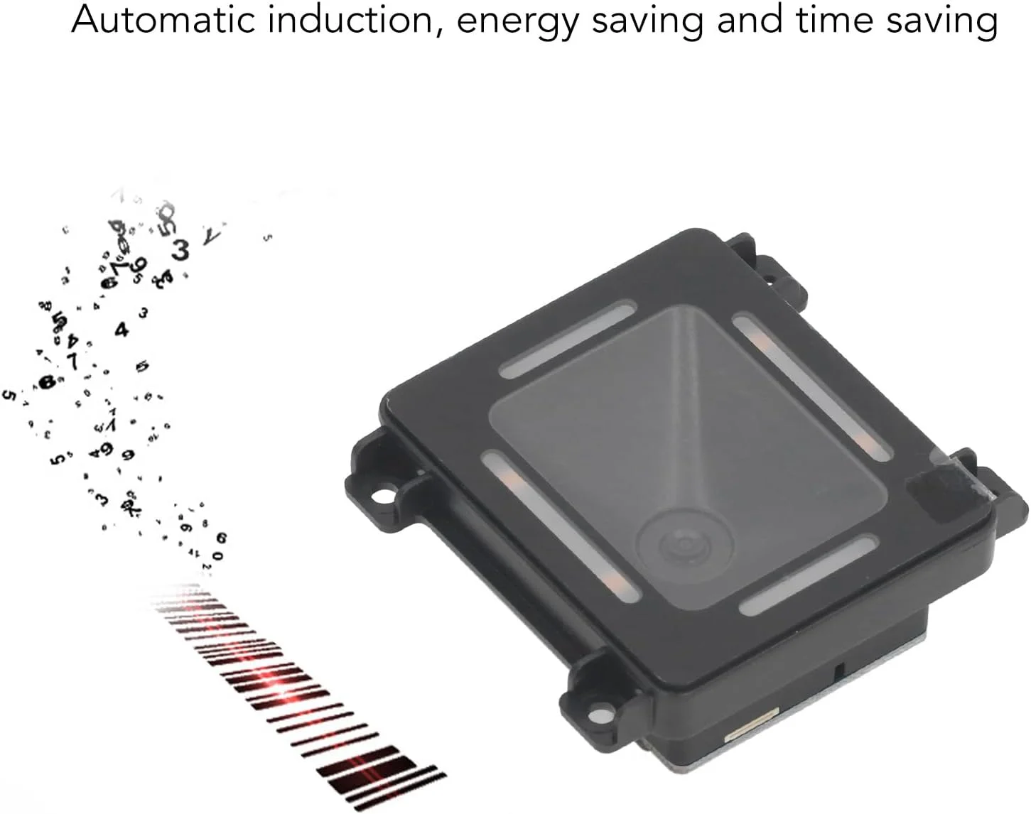 ماژول اسکنر بارکد 2D مینی USB با پایه ثابت برای تجهیزات سلف سرویس، لوله های یکپارچه و کنترل دسترسی در دستگاه های مختلف ماژول اسکنر بارکد 2D مینی USB با پایه ثابت برای تجهیزات سلف سرویس، لوله های یکپارچه و کنترل دسترسی در دستگاه های مختلف