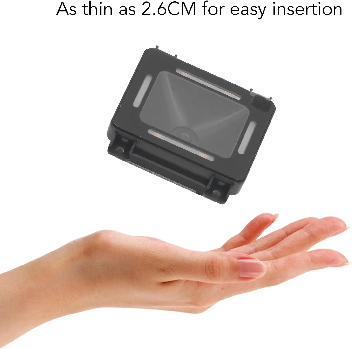 ماژول اسکنر بارکد 2D مینی USB با پایه ثابت برای تجهیزات سلف سرویس، لوله های یکپارچه و کنترل دسترسی در دستگاه های مختلف ماژول اسکنر بارکد 2D مینی USB با پایه ثابت برای تجهیزات سلف سرویس، لوله های یکپارچه و کنترل دسترسی در دستگاه های مختلف