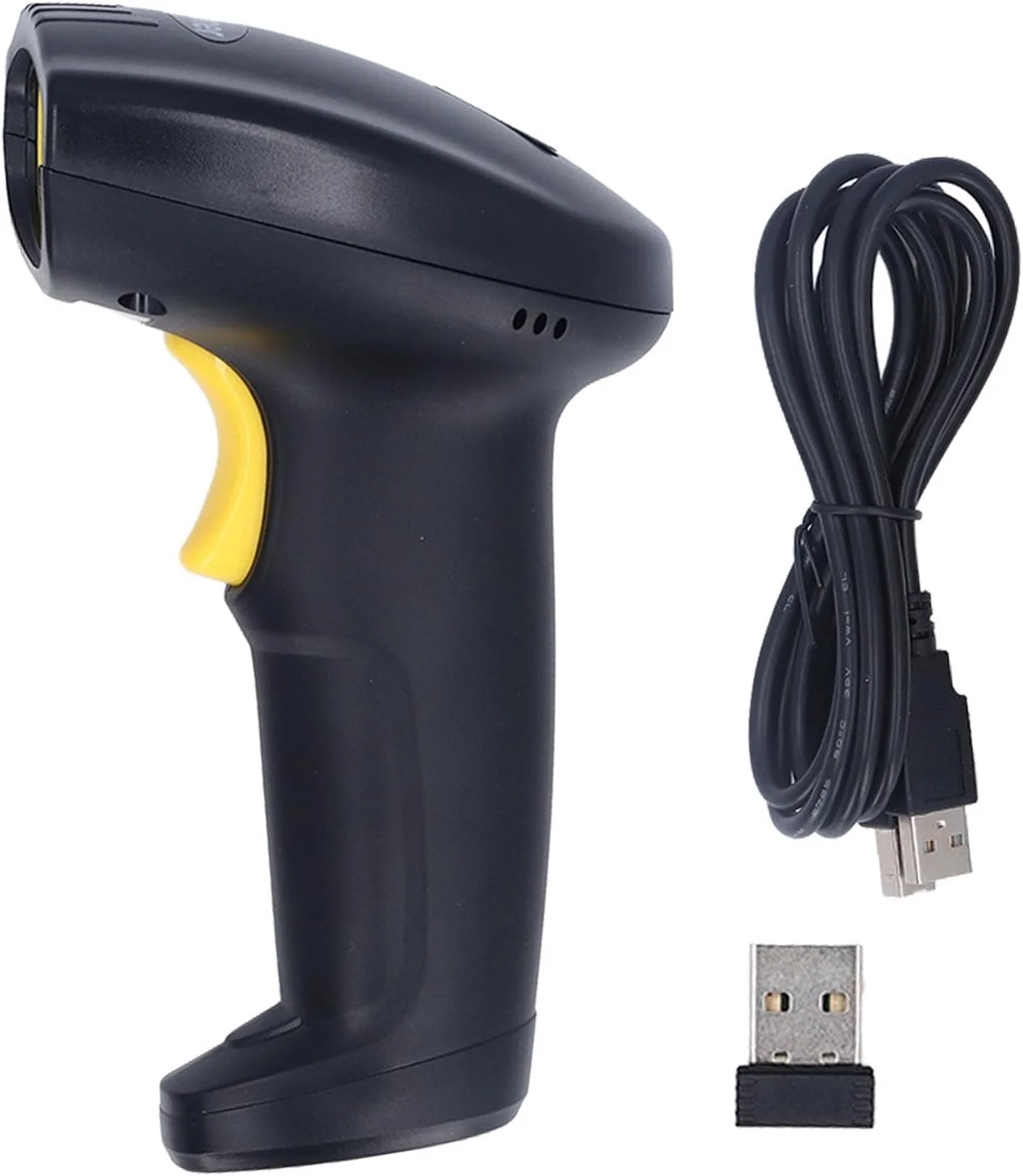 اسکنر بارکد Marhynchus، اسکنر بارکد 2.4G USB 1D 2D دستی برای تحویل سوپرمارکت سازگار با IOS، بارکدخوان اسکنر بارکد Marhynchus، اسکنر بارکد 2.4G USB 1D 2D دستی برای تحویل سوپرمارکت سازگار با IOS، بارکدخوان