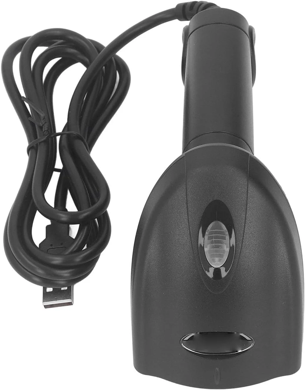 اسکنر بارکد سیمی با دقت بالا، اسکنر بارکد خوان دستی 1D 2D برای لجستیک اکسپرس اسکنر بارکد سیمی با دقت بالا، اسکنر بارکد خوان دستی 1D 2D برای لجستیک اکسپرس