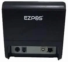 چاپگر حرارتی رسید 80 میلیمتری EZPOS® EZ-P003، پورتهای USB و ETHERNET (LAN). سرعت: 230 میلیمتر بر ثانیه، سازگار با کامپیوترها و سیستمهای POS. 2 سال گارانتی چاپگر حرارتی رسید 80 میلیمتری EZPOS® EZ-P003، پورتهای USB و ETHERNET (LAN). سرعت: 230 میلیمتر بر ثانیه، سازگار با کامپیوترها و سیستمهای POS. 2 سال گارانتی