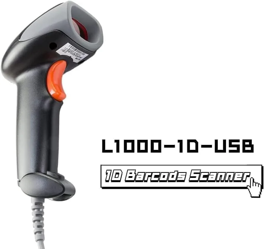 بارکد خوان USB، بارکد خوان CCD برای کامپیوتر - اتصال و استفاده آسان، سریع و دقیق بارکد خوان USB، بارکد خوان CCD برای کامپیوتر - اتصال و استفاده آسان، سریع و دقیق