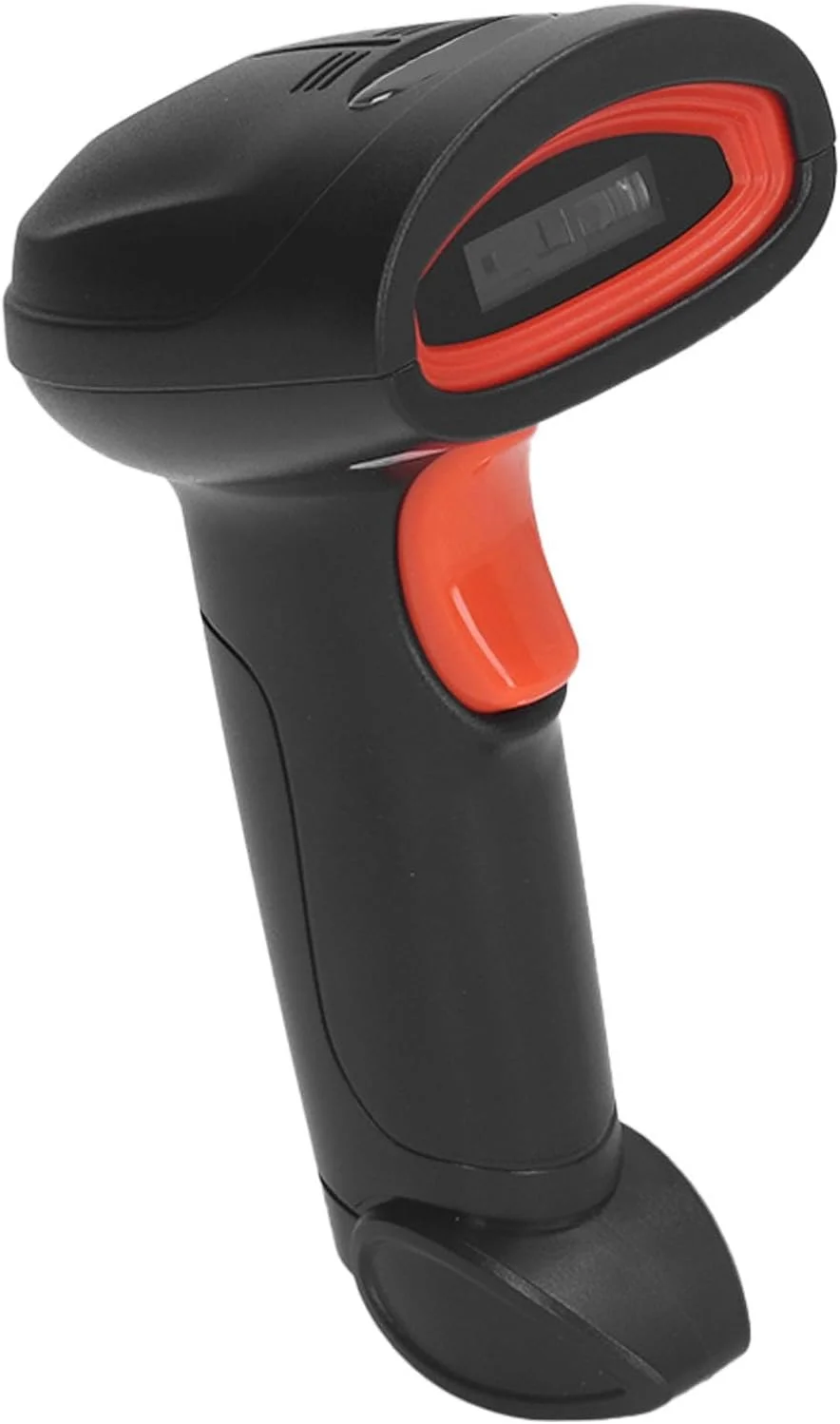 اسکنر بارکد بی سیم 2 4G و کد 1D با دقت بالا، اسکن سریع و رمزگشایی برای سوپرمارکت، انبار اکسپرس و صنایع مختلف