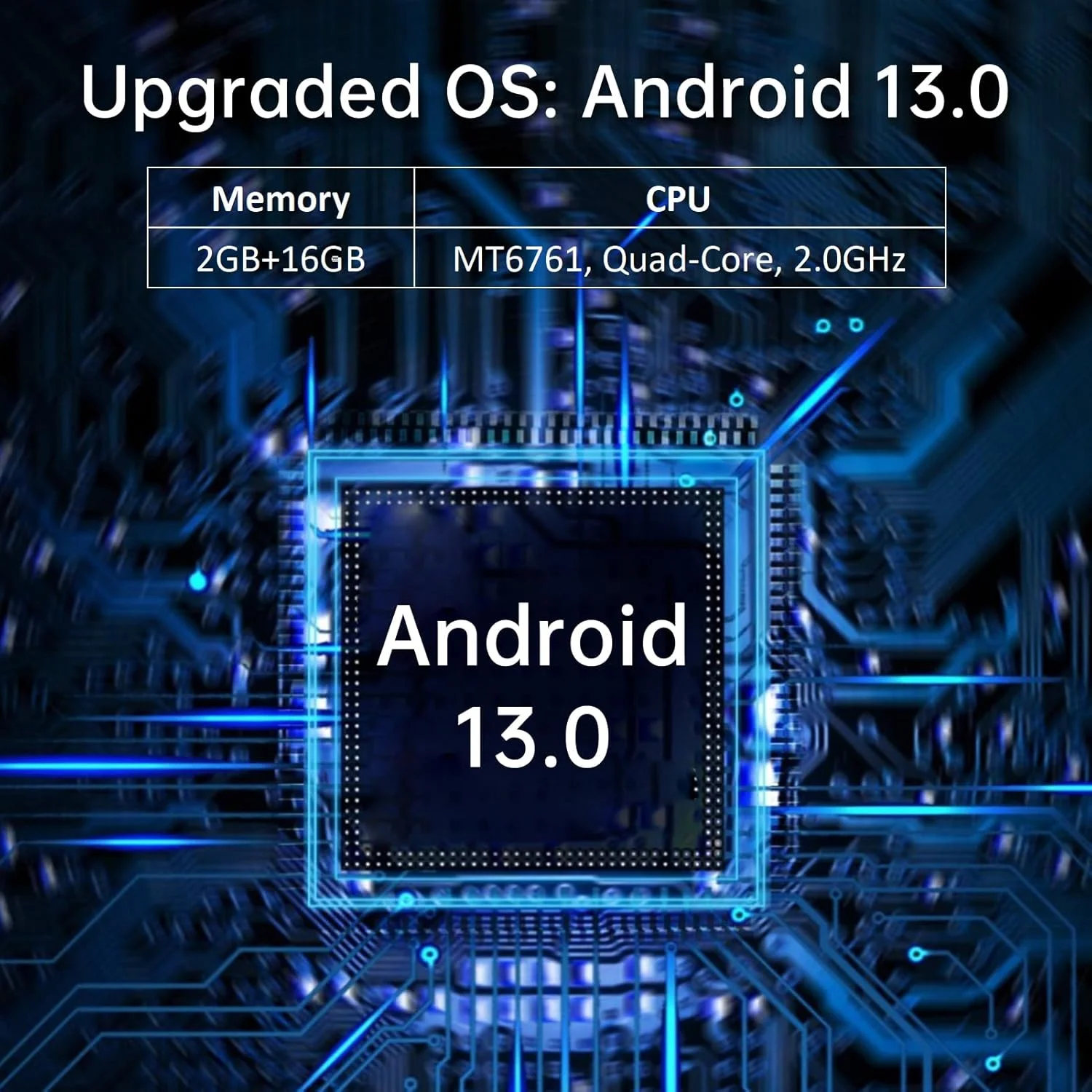 دستگاه PDA POS قابل حمل Bisofice 4G با اندروید 13.0، چاپگر رسید، 2 گیگابایت رم + 16 گیگابایت حافظه داخلی، دوربین 5 مگاپیکسل، اسکنر بارکد 1D 2D، اتصال کامل شبکه Wifi/Gps/BT/4G، صفحه لمسی 5 اینچی، چاپ حرارتی برچسب با عرض 58 میلی متر