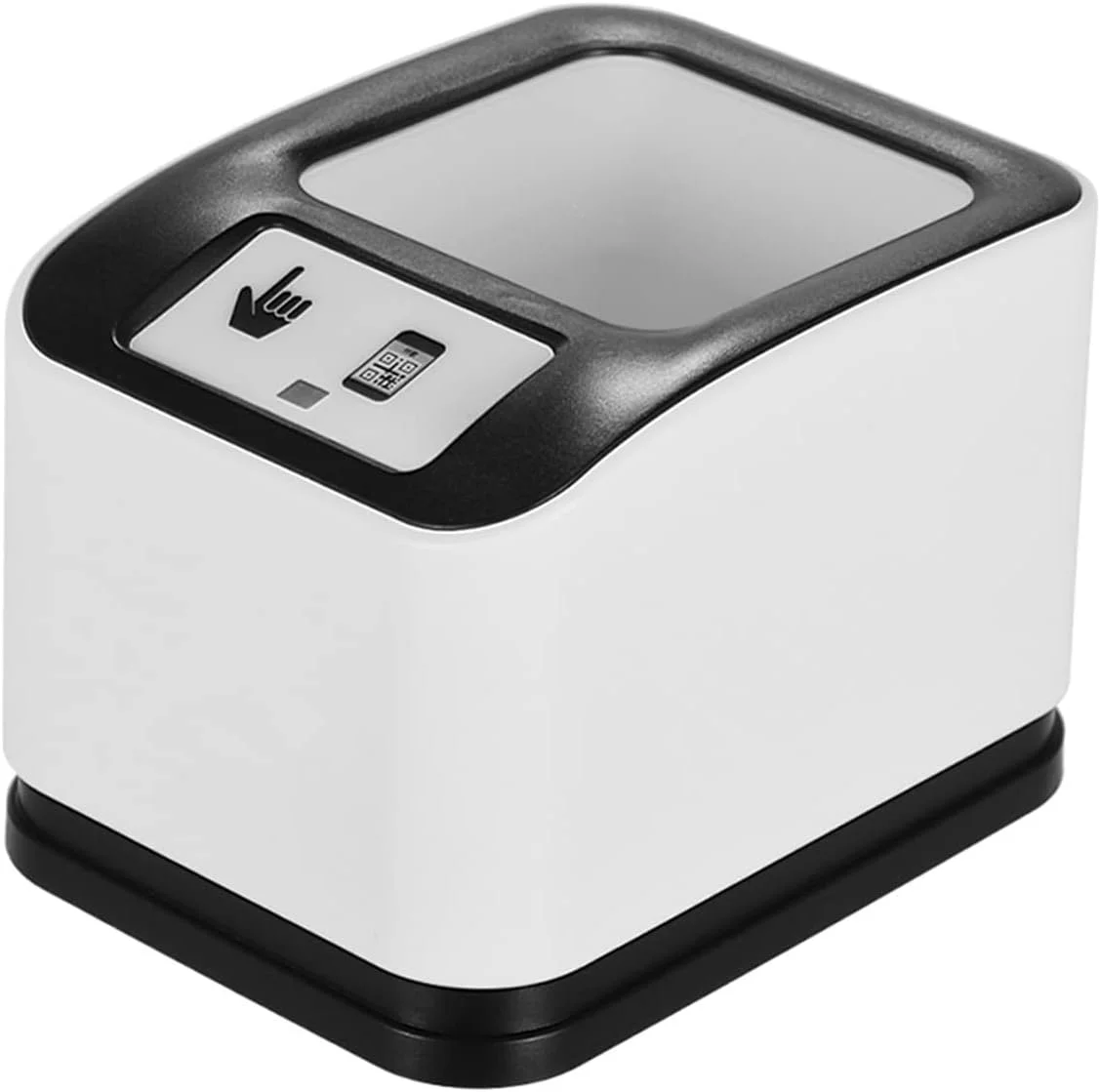 اسکنر بارکد بریلوکسا مدل 2200، اسکنر USB چند جهته رومیزی تصویربرداری CMOS یک بعدی و دو بعدی QR، بارکد خوان USB برای اسکن صفحه نمایش و برچسب اسکنر بارکد بریلوکسا مدل 2200، اسکنر USB چند جهته رومیزی تصویربرداری CMOS یک بعدی و دو بعدی QR، بارکد خوان USB برای اسکن صفحه نمایش و برچسب