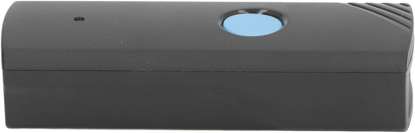 بارکد خوان بی سیم Tihebeyan 2.4g 1D 2D - مینی - اسکنر برای تلفن هوشمند PC، عملکرد بی صدا، انتقال از راه دور