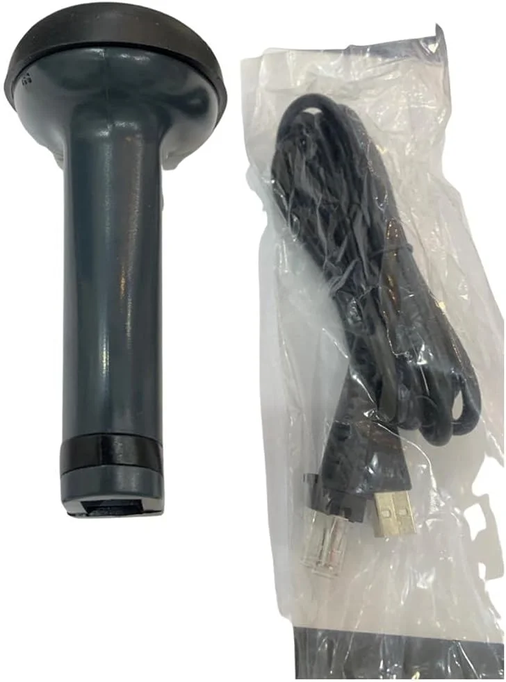 اسکنر بارکد خوان تک بعدی USB بایوسیس